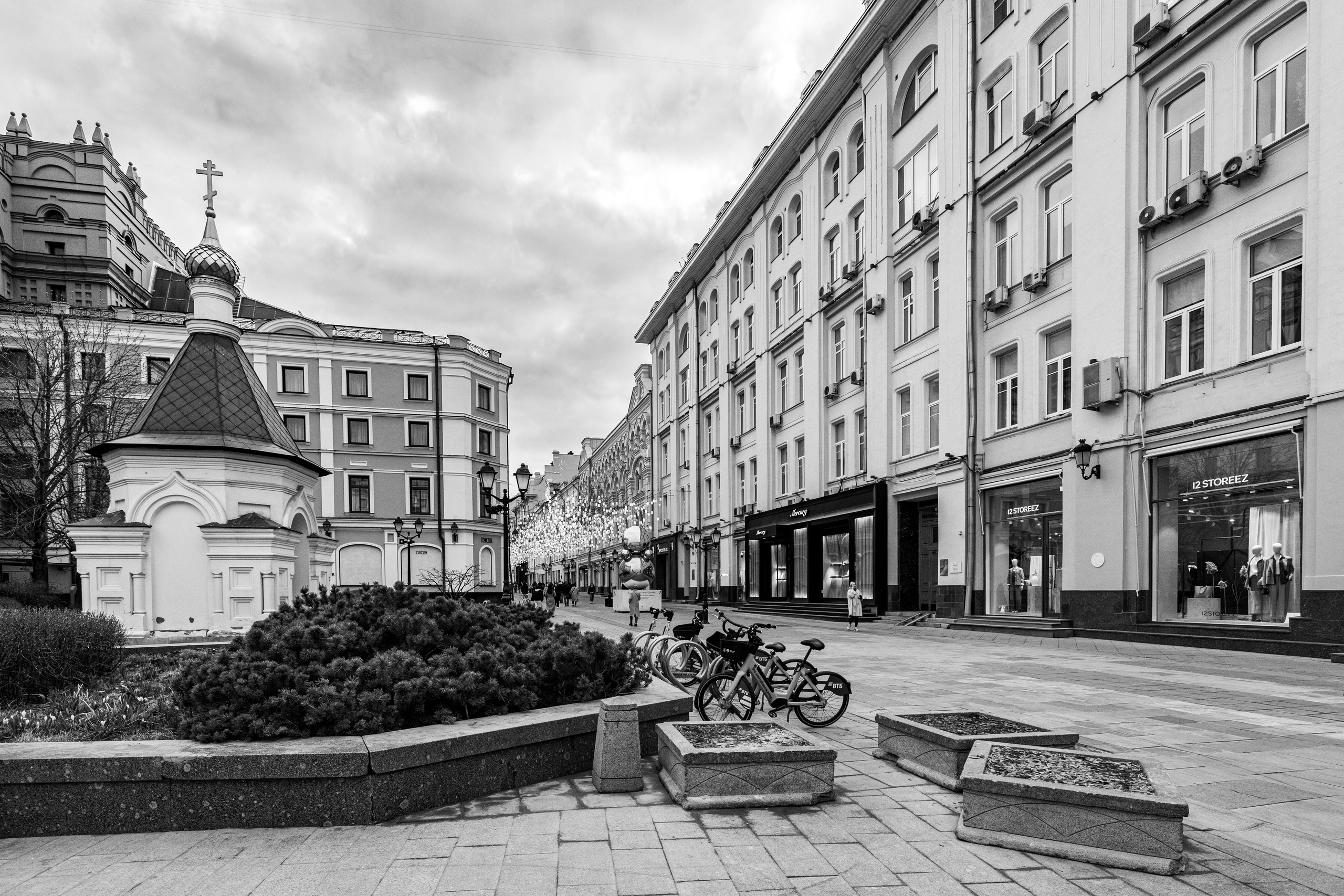 Прогулка по весенней  Москве. Фотографирую жизнь! Московский фотограф волонтер