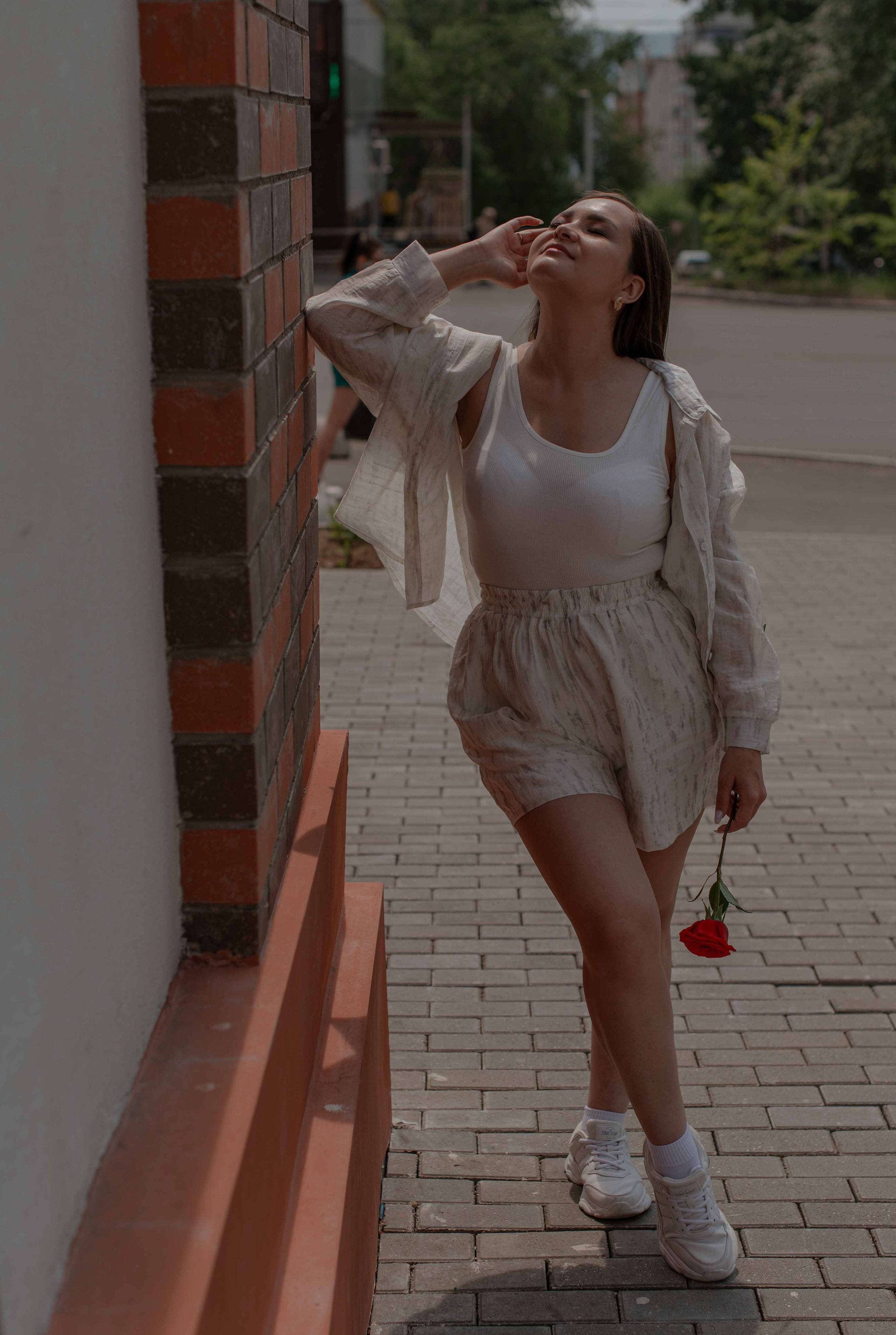 Люба и Захар. Фотограф Виктория Воронина