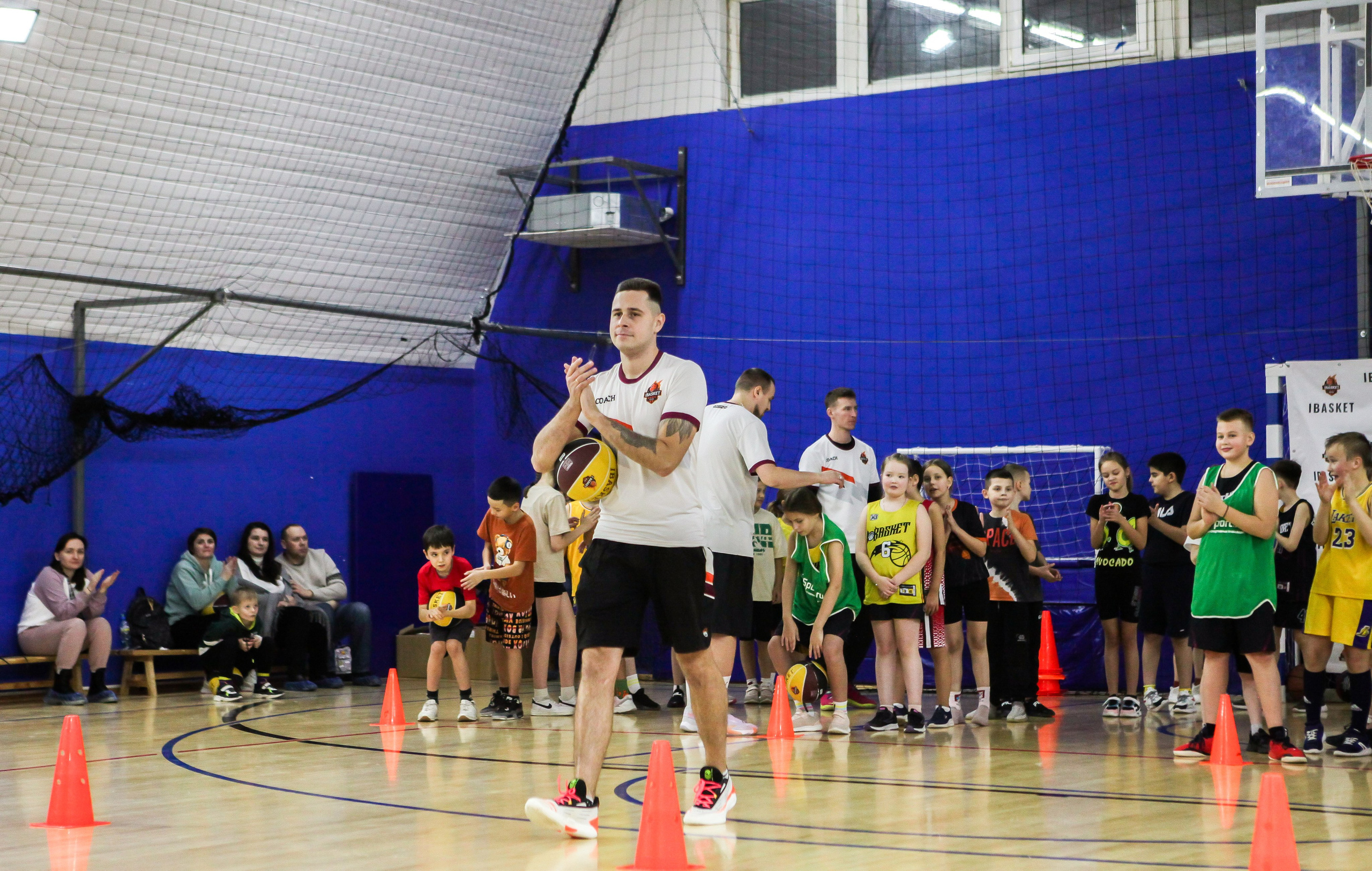 Спортивная эстафета. Репортажный, семейный, свадебный, портретный фотограф