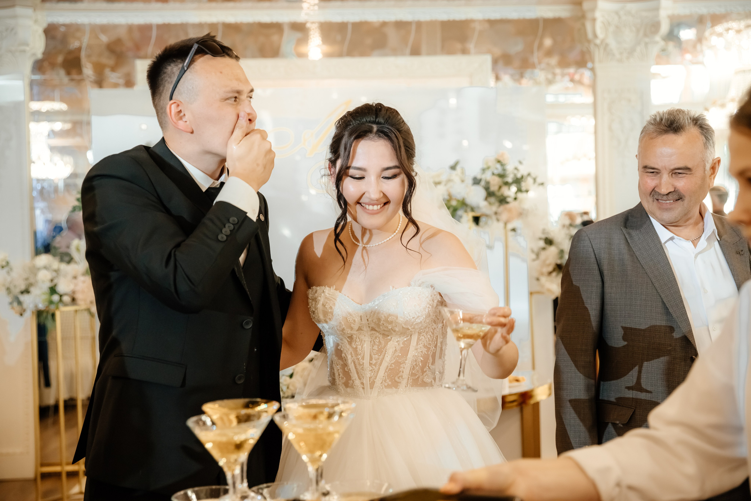 Азамат и Розалина. Свадебный и семейный фотограф Разида Мухаметова