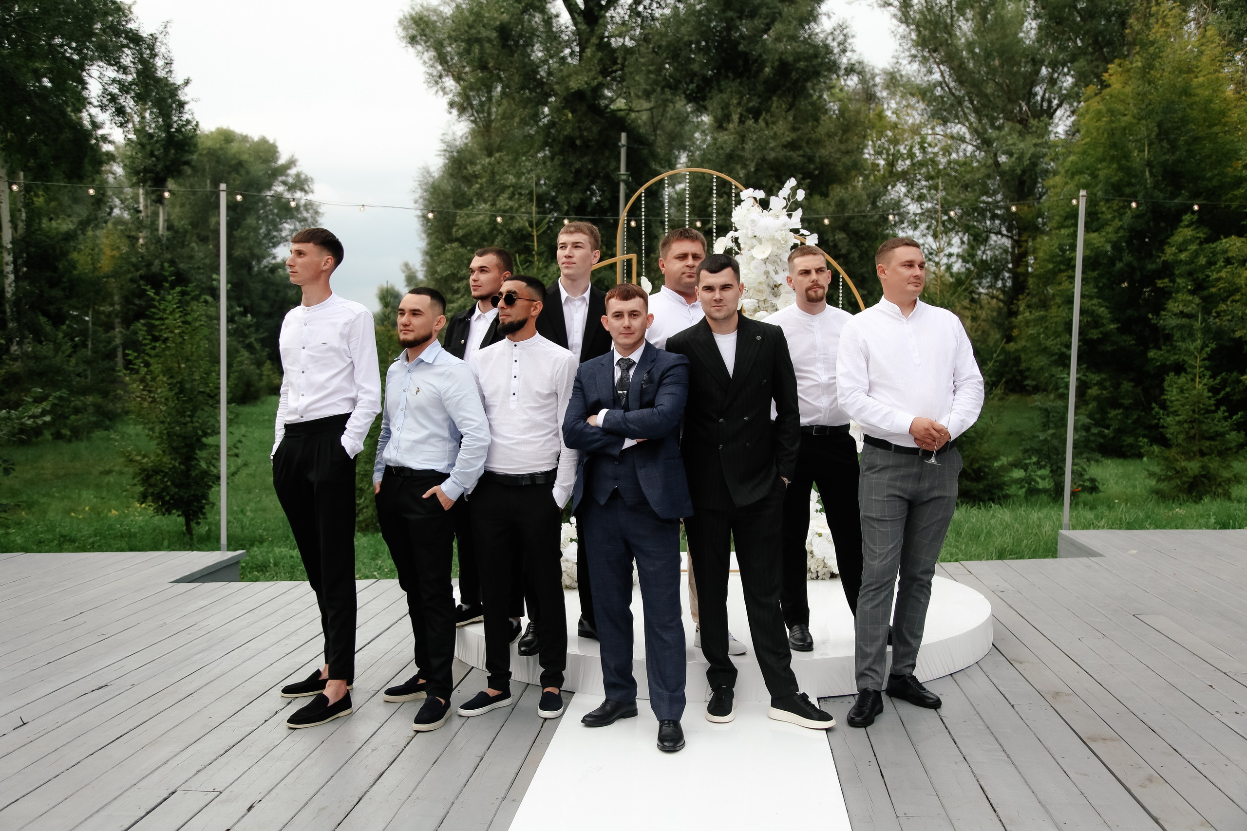 Ренат и Влада. Свадебный фотограф в Санкт-Петербурге Лолита Романова