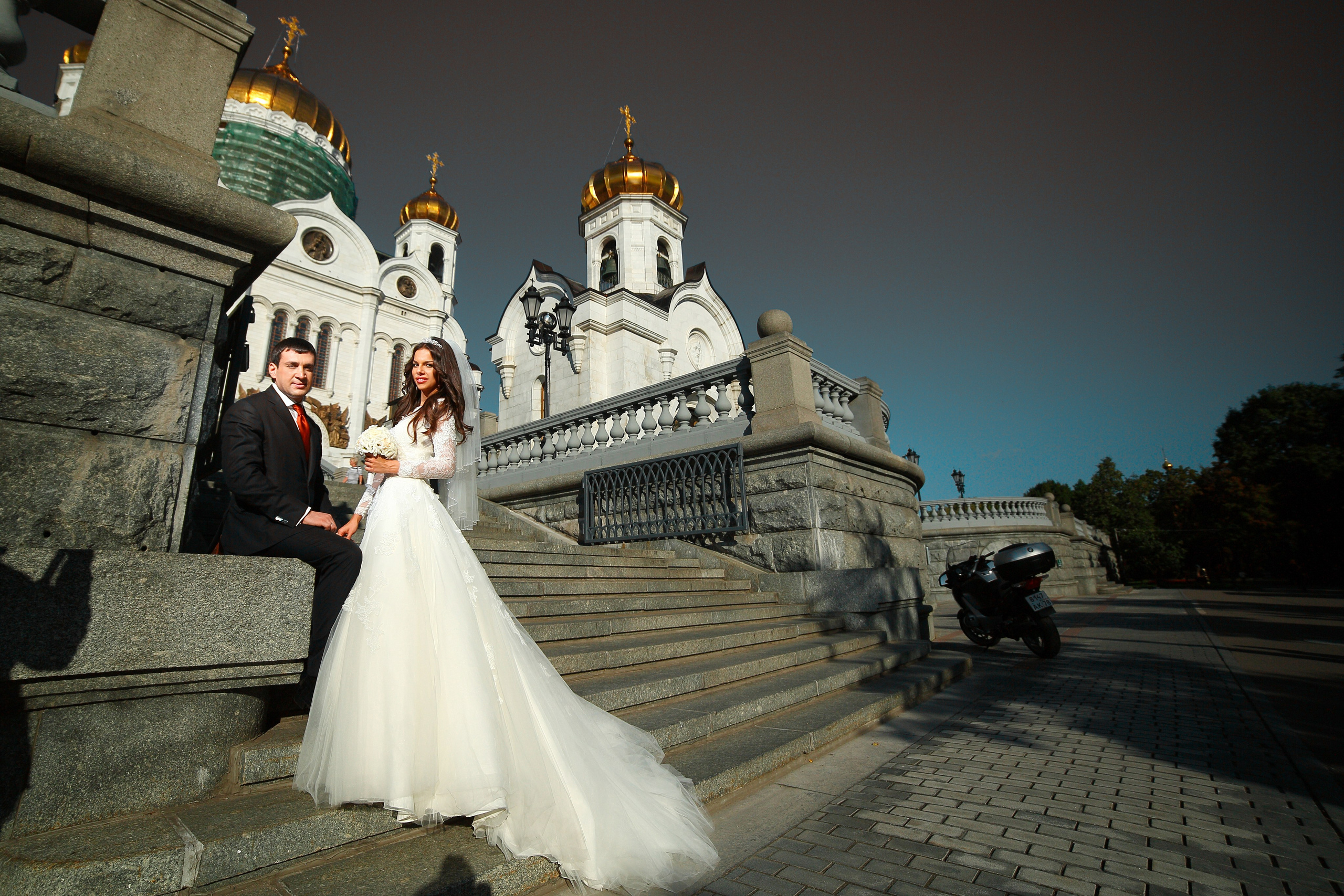 Венчание. Фотограф ваших самых ярких событий в Москве и СПБ. Збронская Юлия