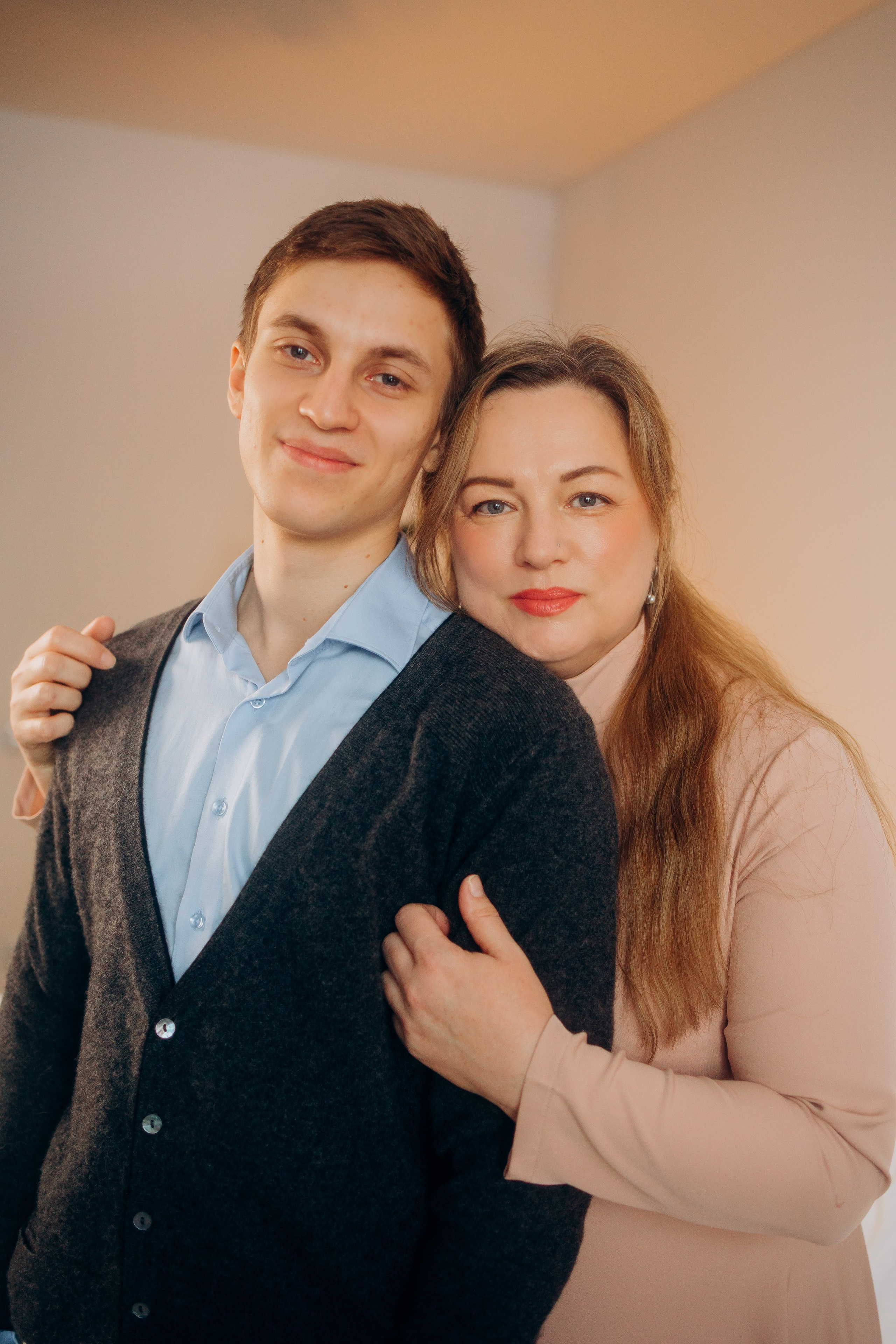 Когда семья становится больше!!!. Фотограф Москва Светлана Кирюшина