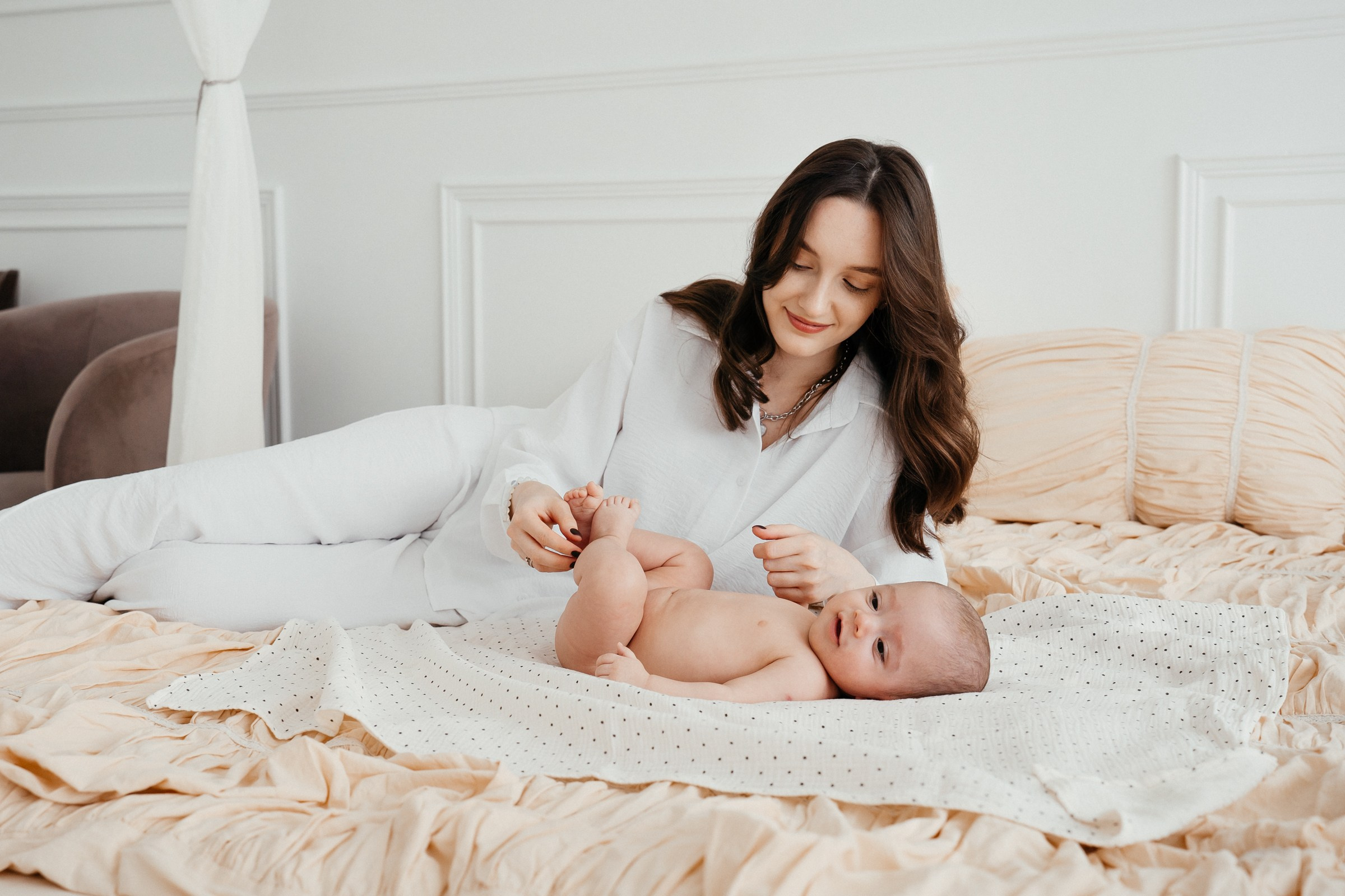 Семья Роберта и Ксении. Фотохудожник Гордеева Анна г. Владимир