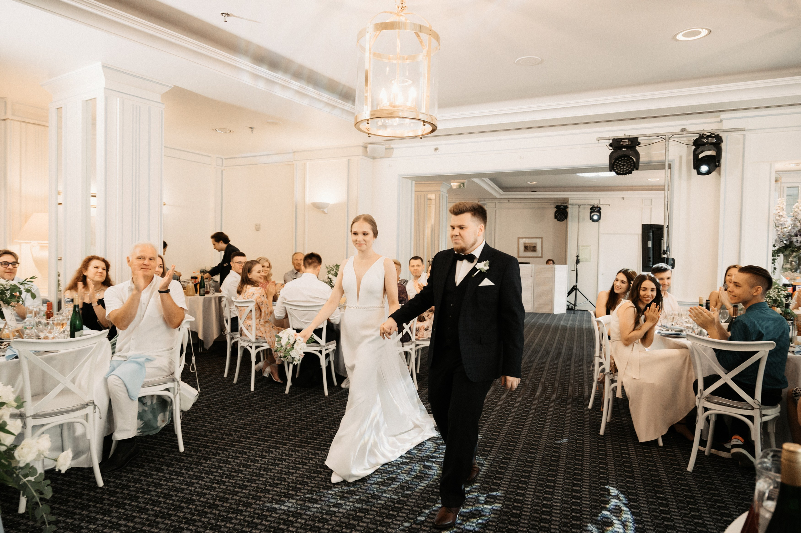 Никита и Лина. Свадебный фотограф Александр Давыдов