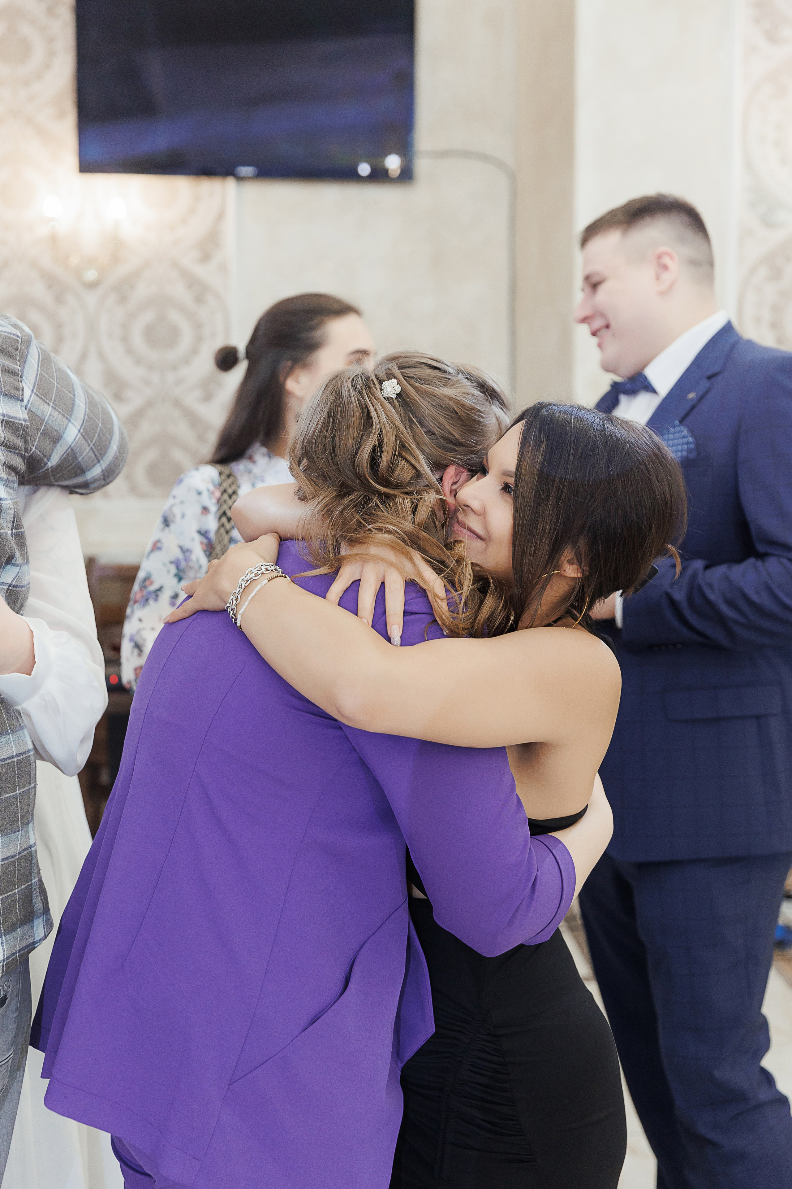 Свадьба Марины и Андрея. Свадебный и семейный фотограф в Твери и Тверской области