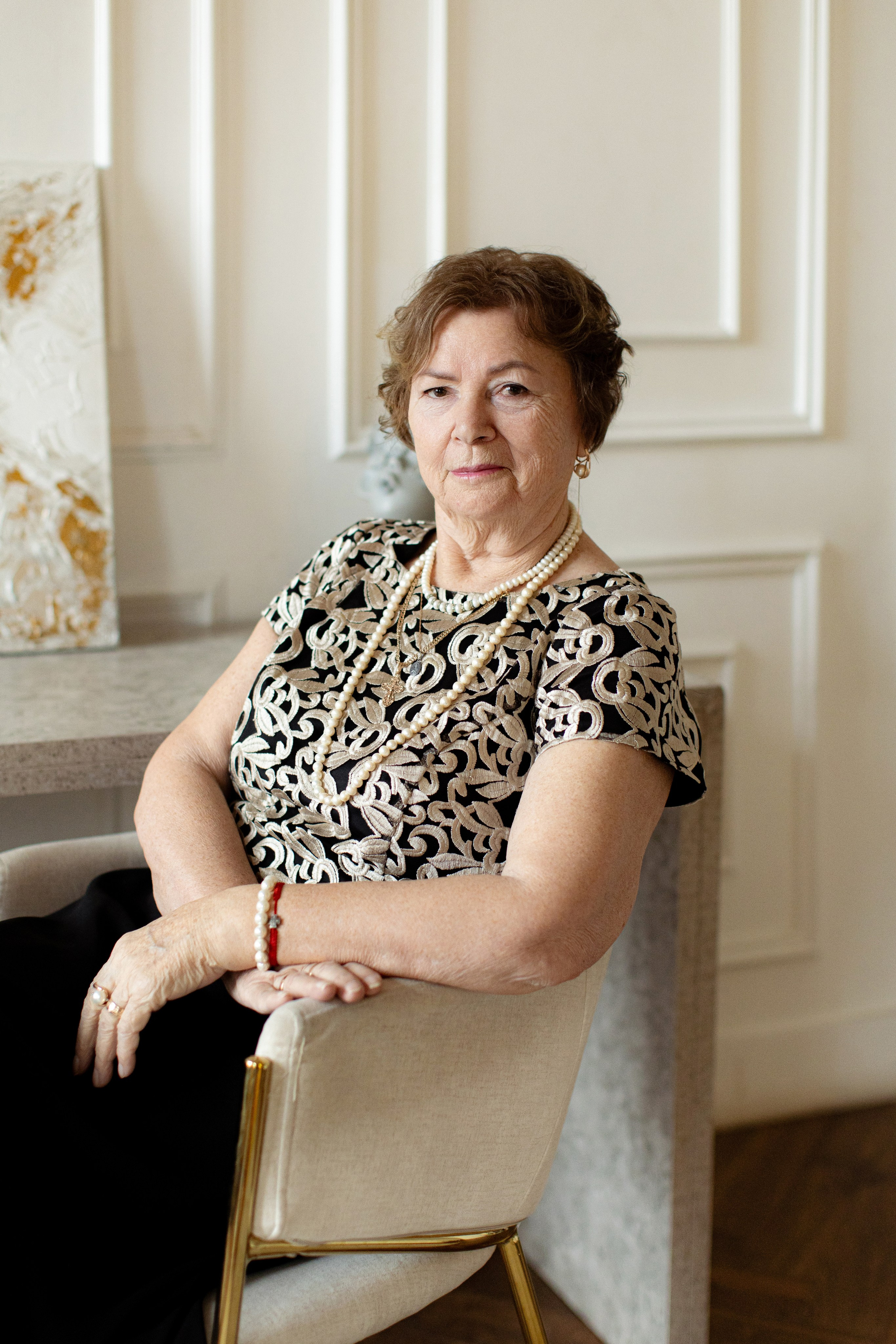 Семейная фотосессия в фотостудии в СПб