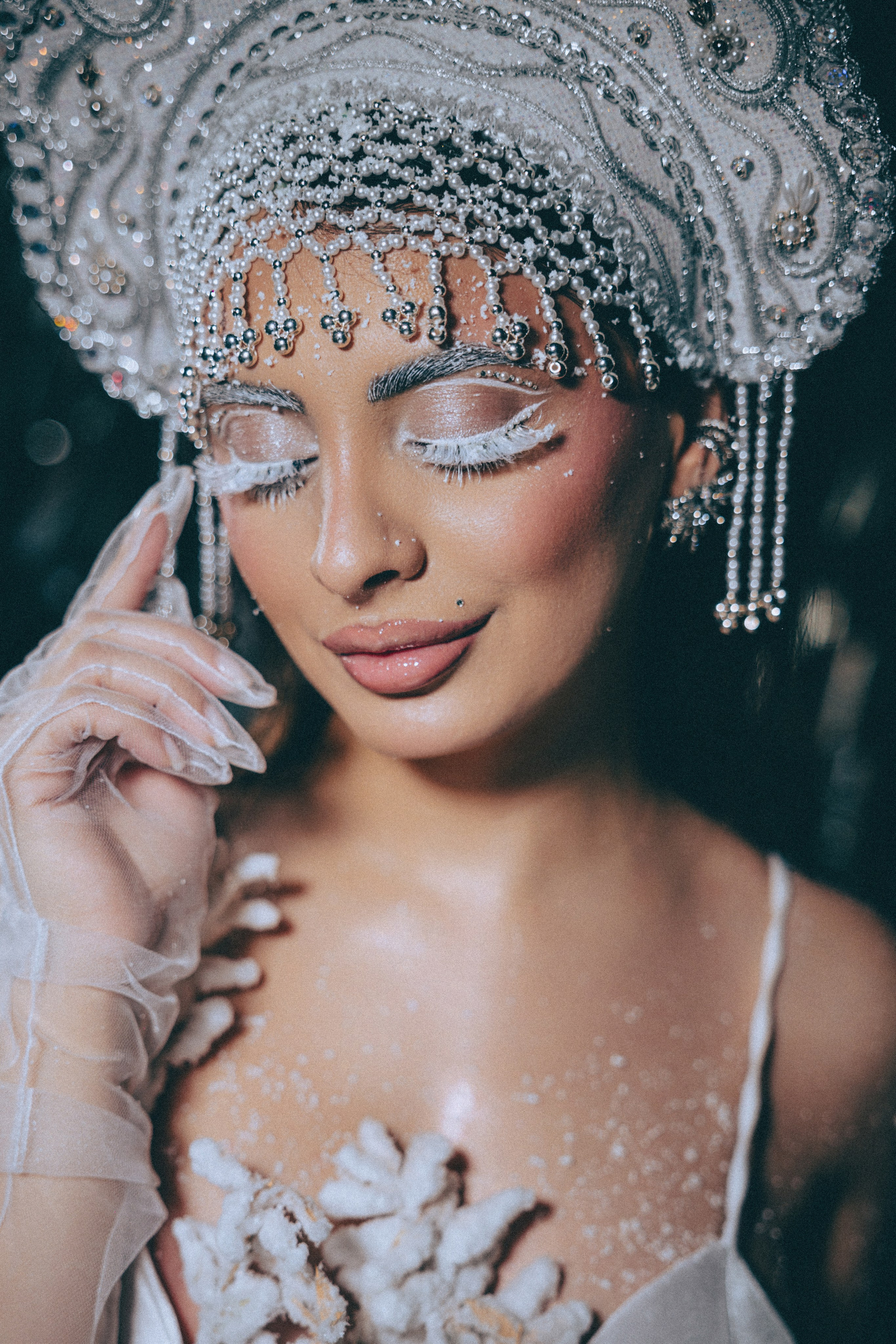 Снегурочка🫶. ФОТОГРАФ ИРИНА ШАМАТАВА