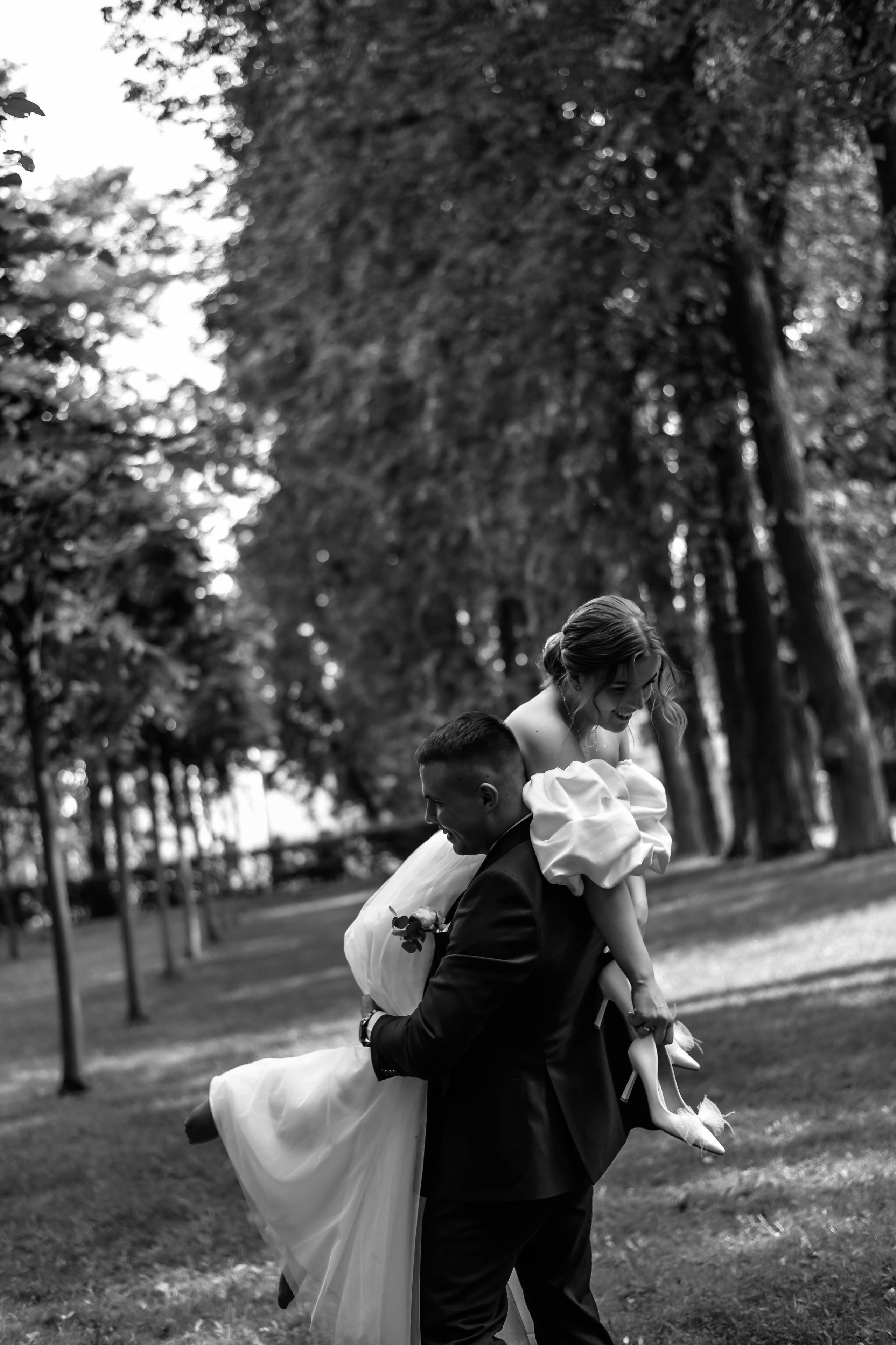 Никита и Виктория 15.06.2024. Фотограф Подольск