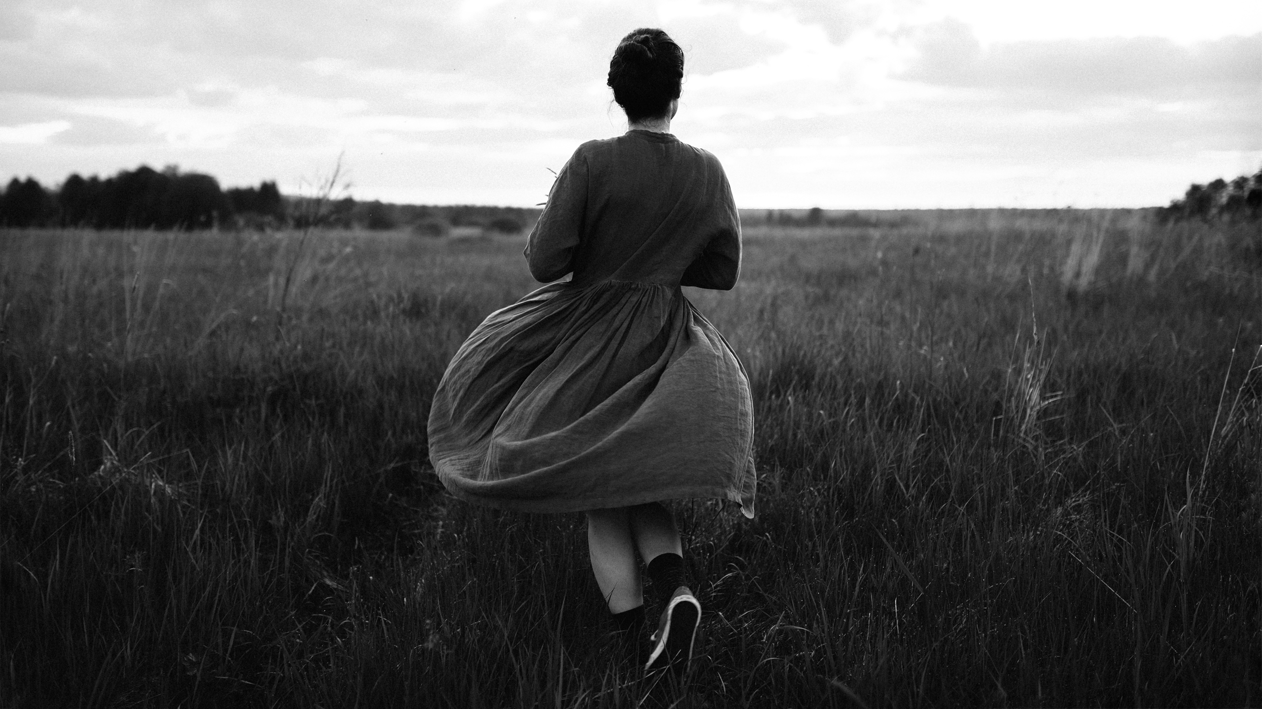 Алый закат. Komonev