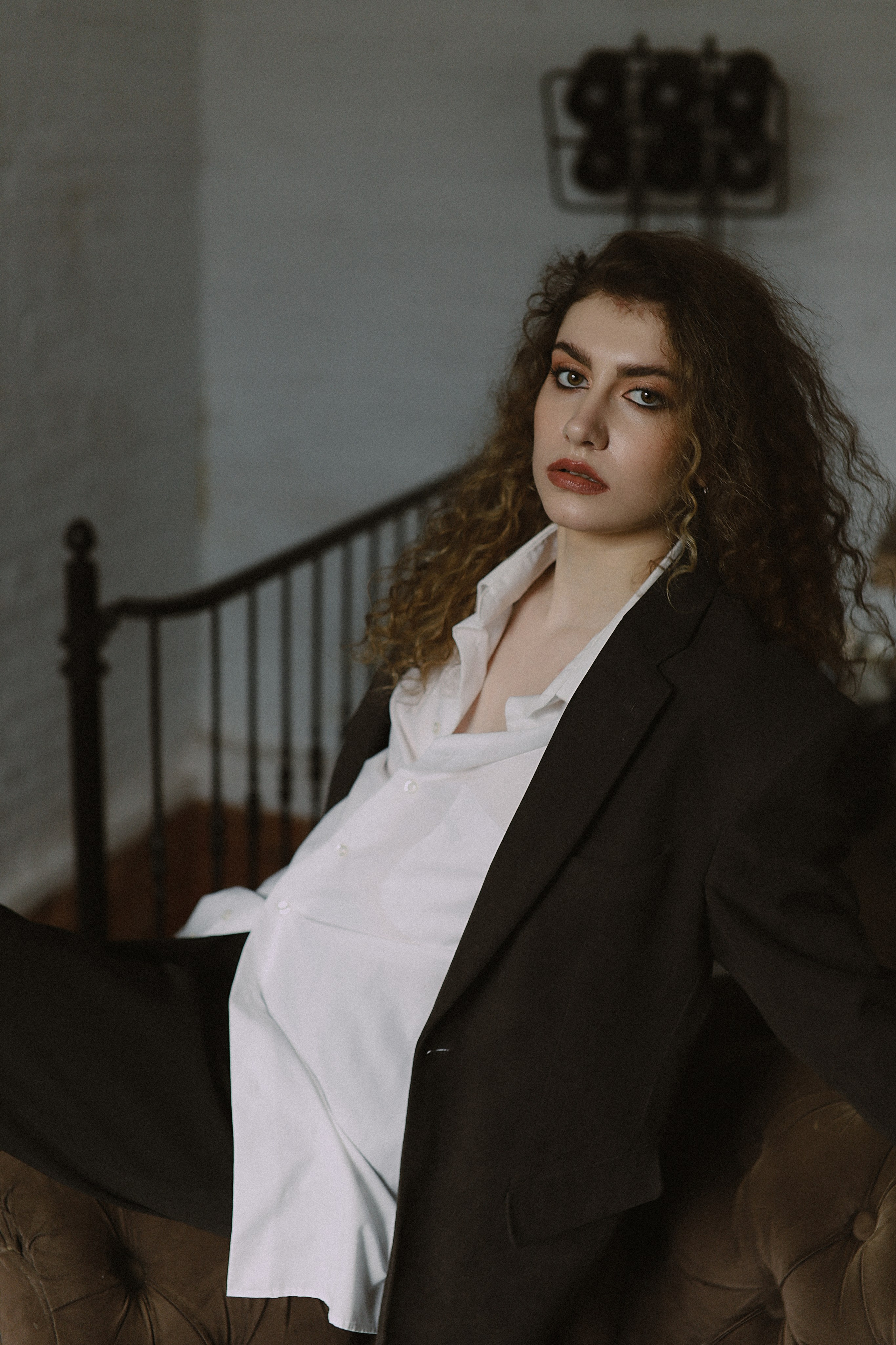 Анастасия, портретная съемка