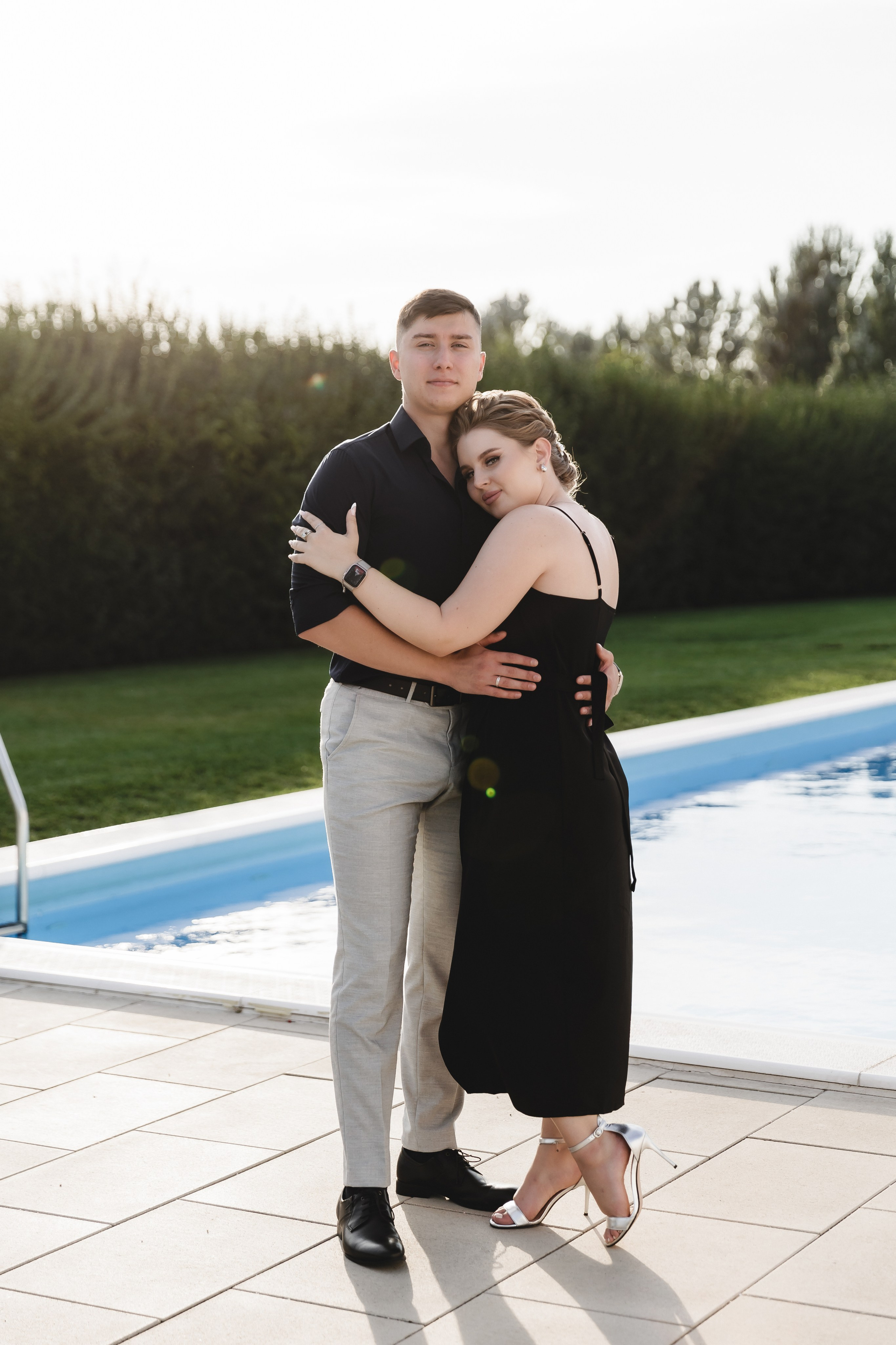 Артём и Дарья. Фотограф в Волгограде — Александра Искандерова