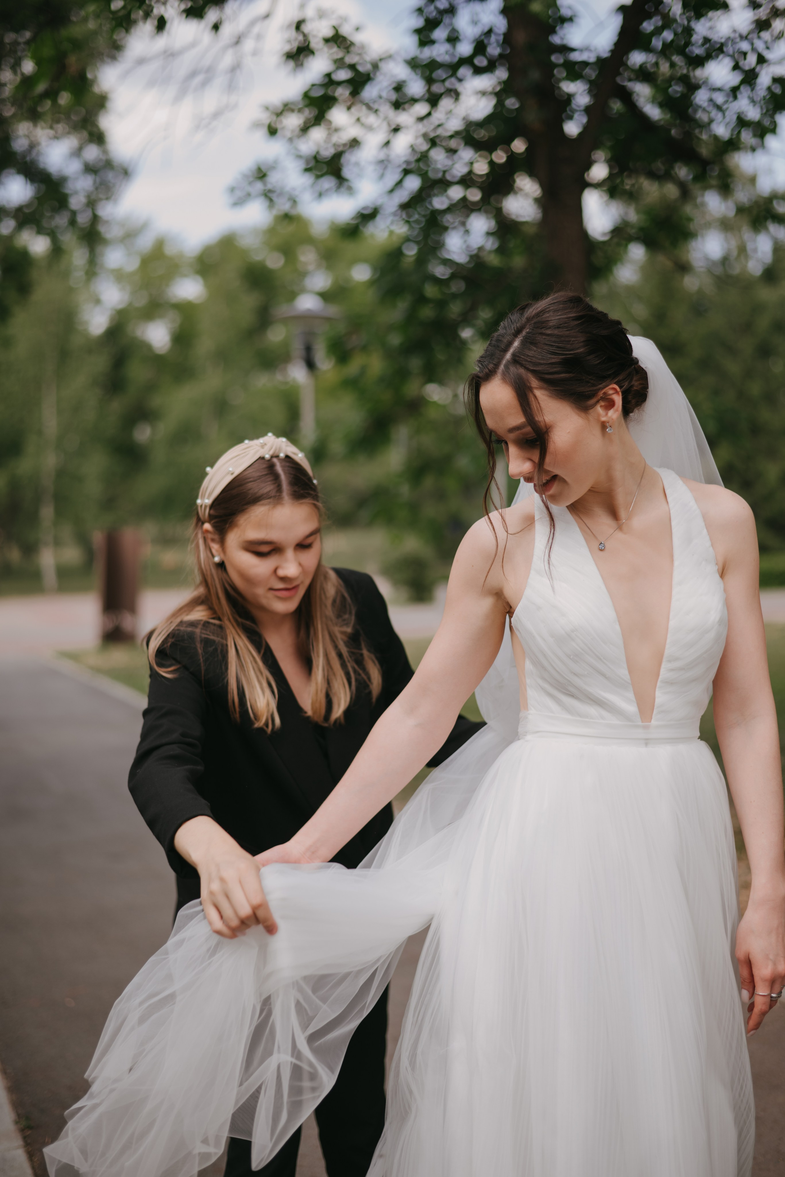 Эмиль и Елена. Свадебный фотограф Уфа Дарья Насырова