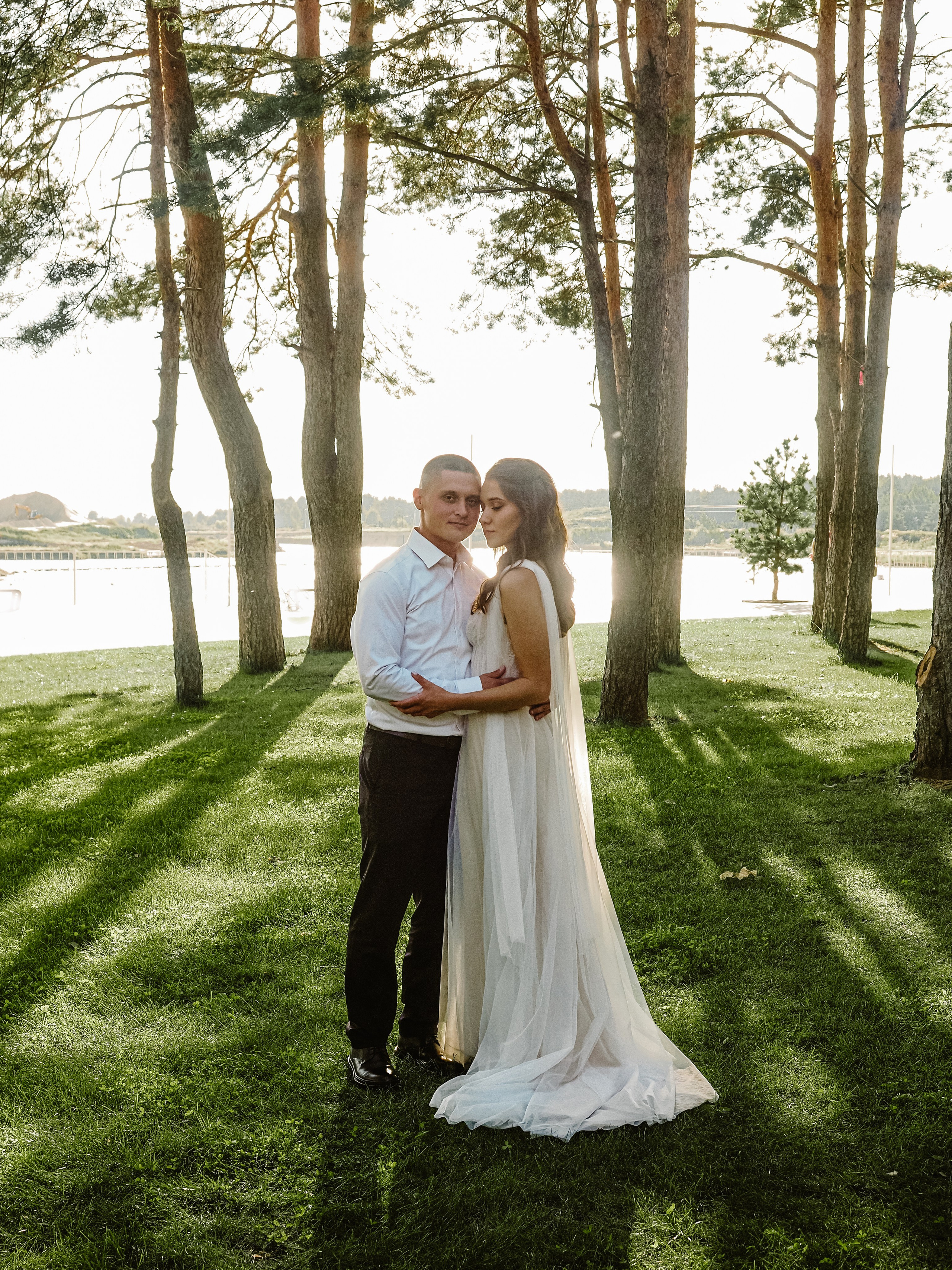 Инна и Алексей. Фотограф Рязань. Семейный Свадебный фотограф