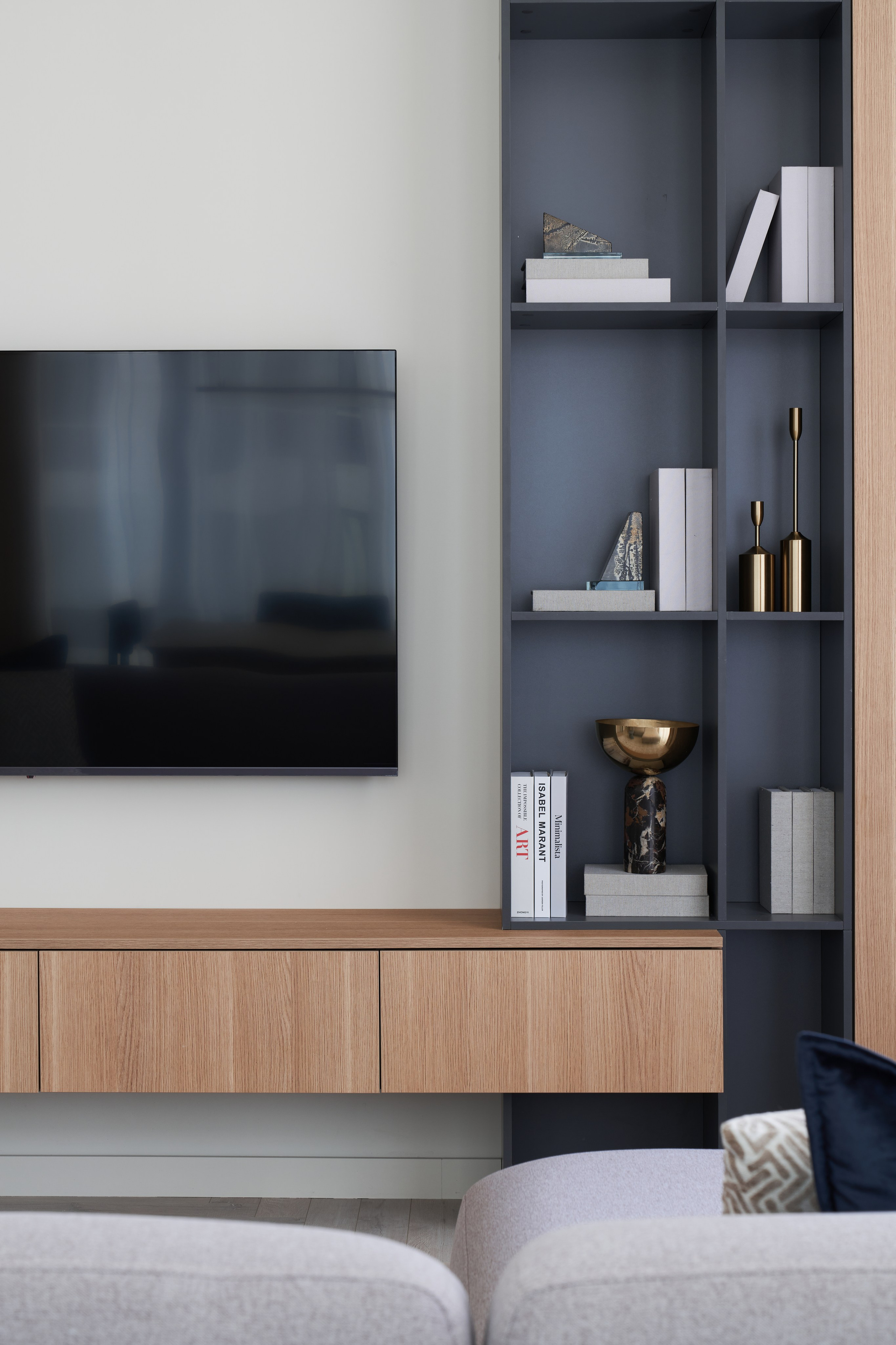 3-комнатные апартаменты в ЖК Slava. Евгения Четий — интерьерный фотограф в Москве, Санкт- Петербурге, Сочи