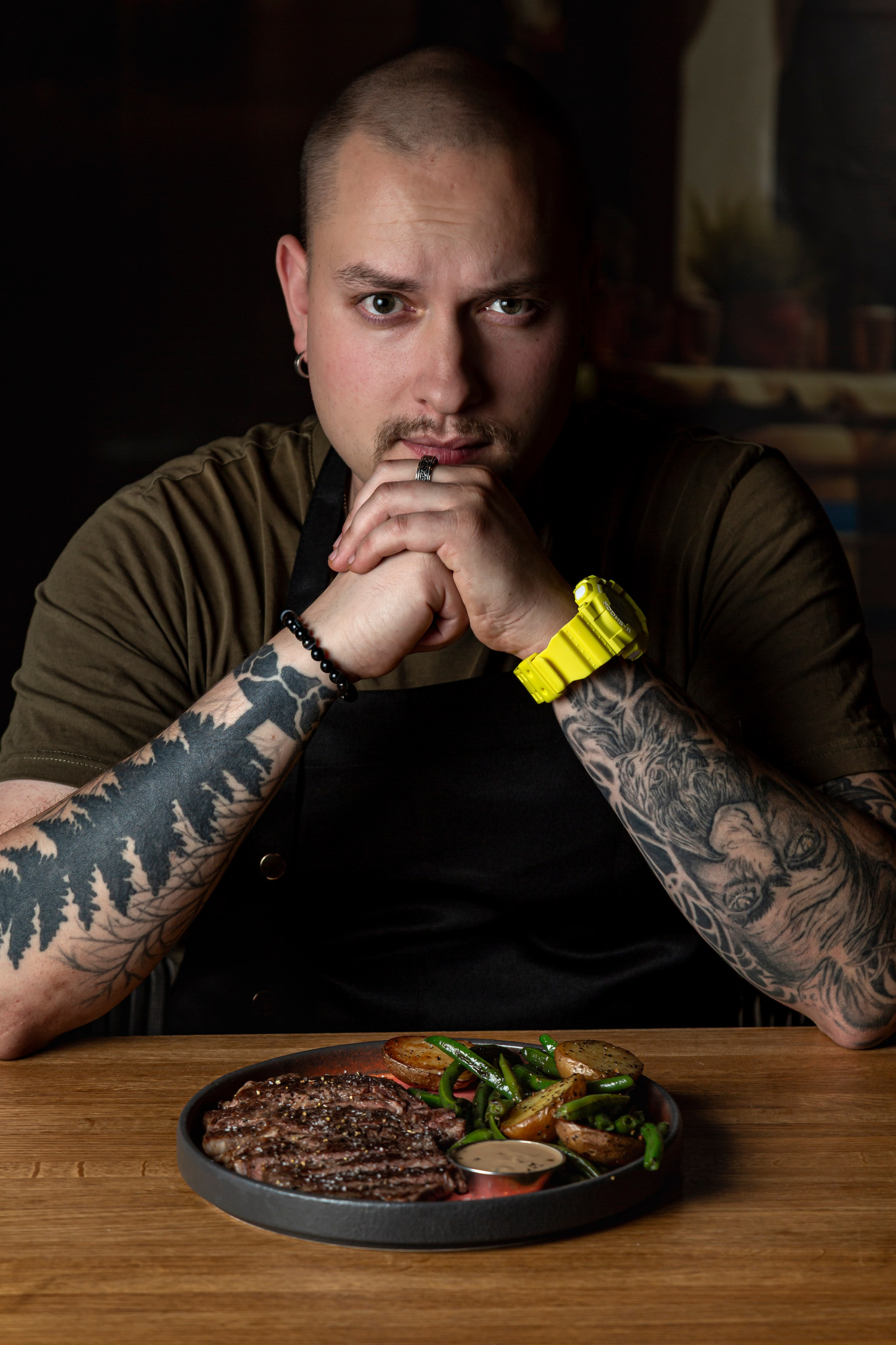 Съемки в ресторанах для блогов, сайтов, рекламы