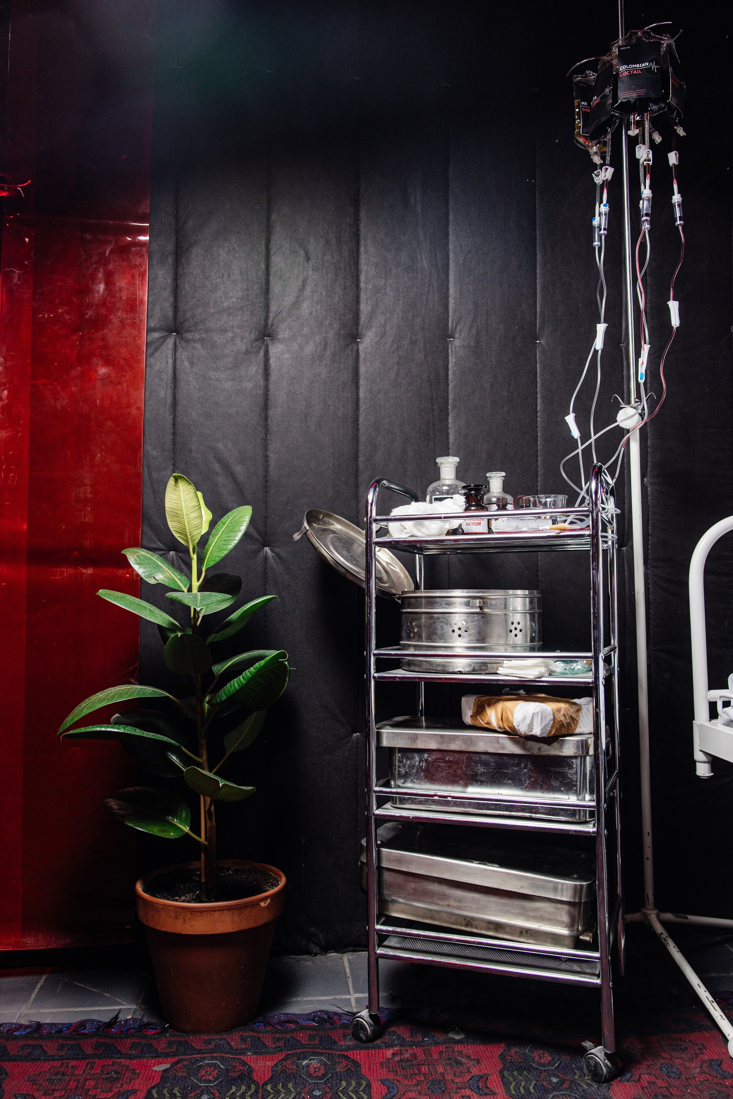 А. Репортажный фотограф Ольга Кочетова в Москве