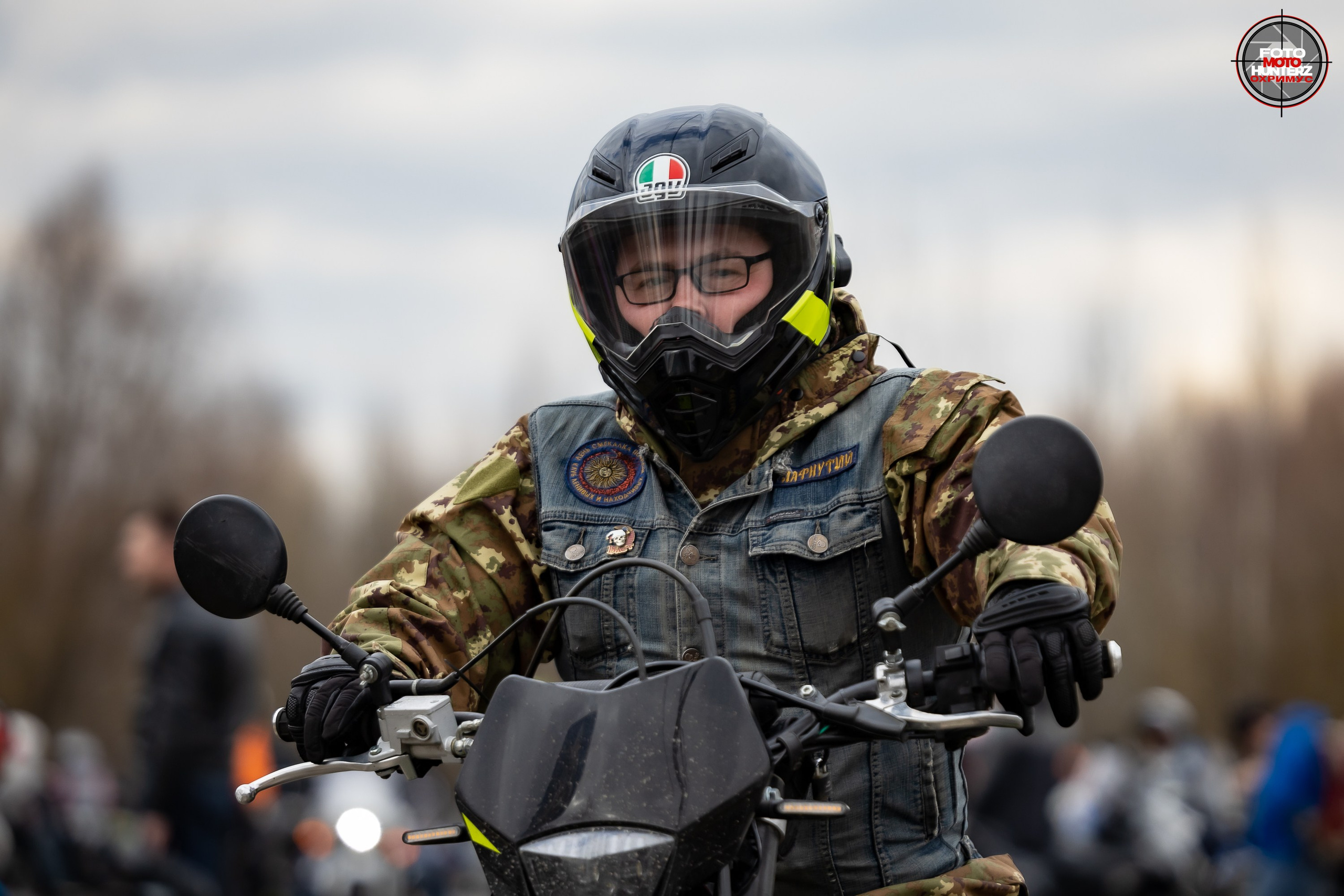 Марафон на Островной 30.03.25. Фотограф Владимир Охрименко