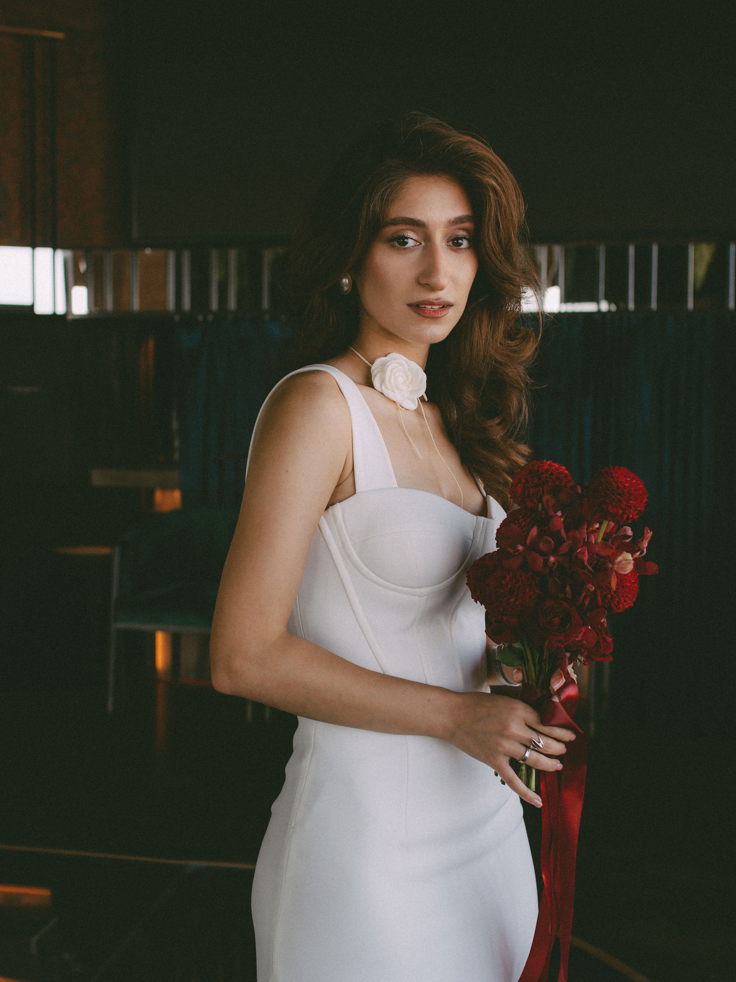 Светлана и Андрей. Портретный и свадебный фотограф Москва Валерия Возняковская