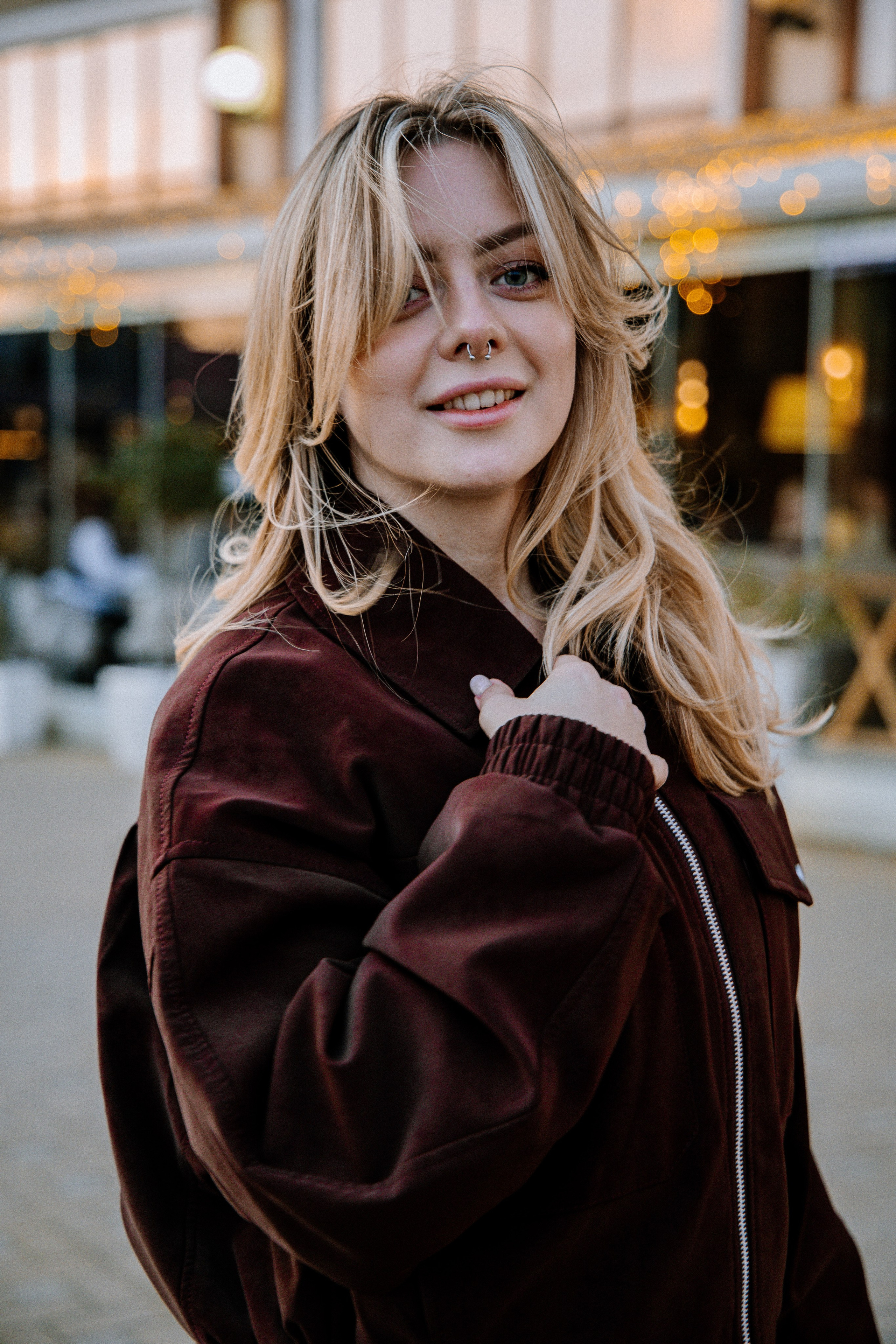 Городская прогулка с Александрой. Семейный фотограф | Керчь | Ивановская Виктория