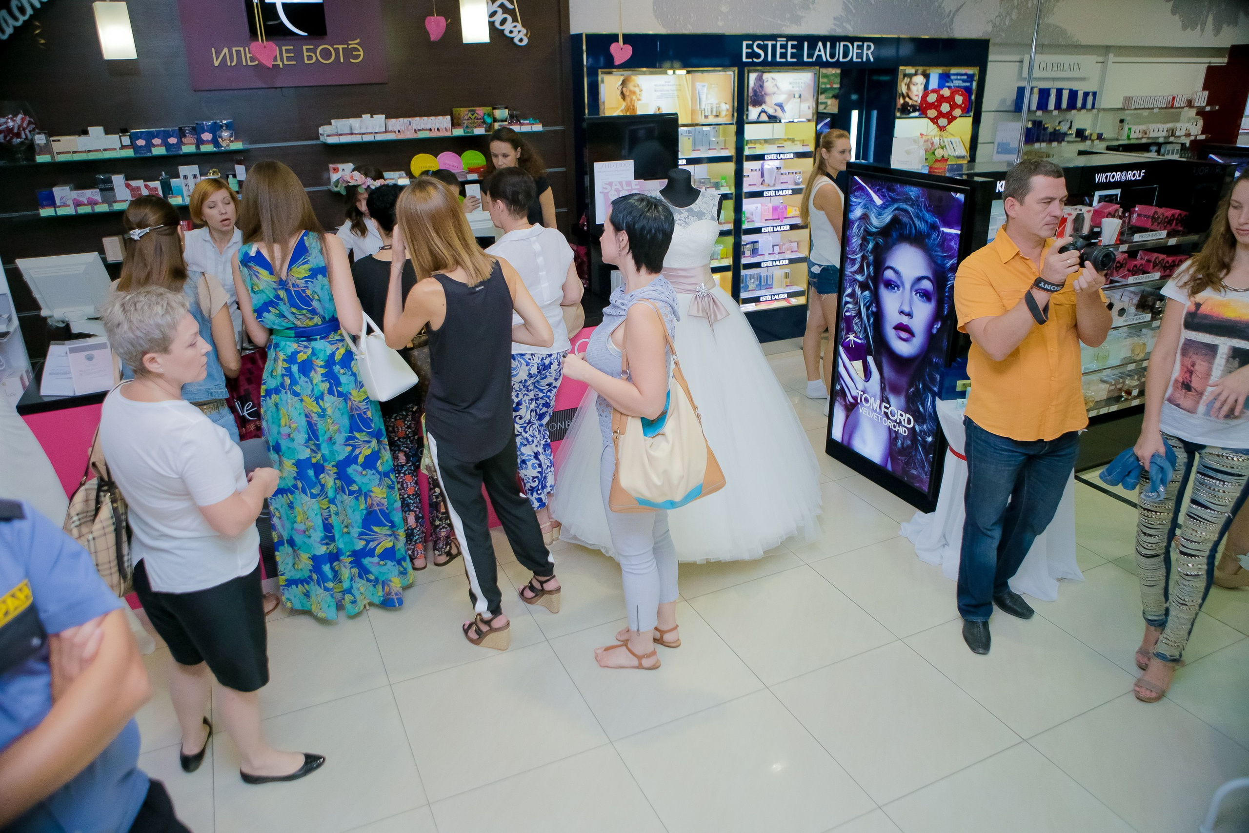 Битва Визажистов. Максим Матвийченко и Виктория Басова профессионалы своего дела