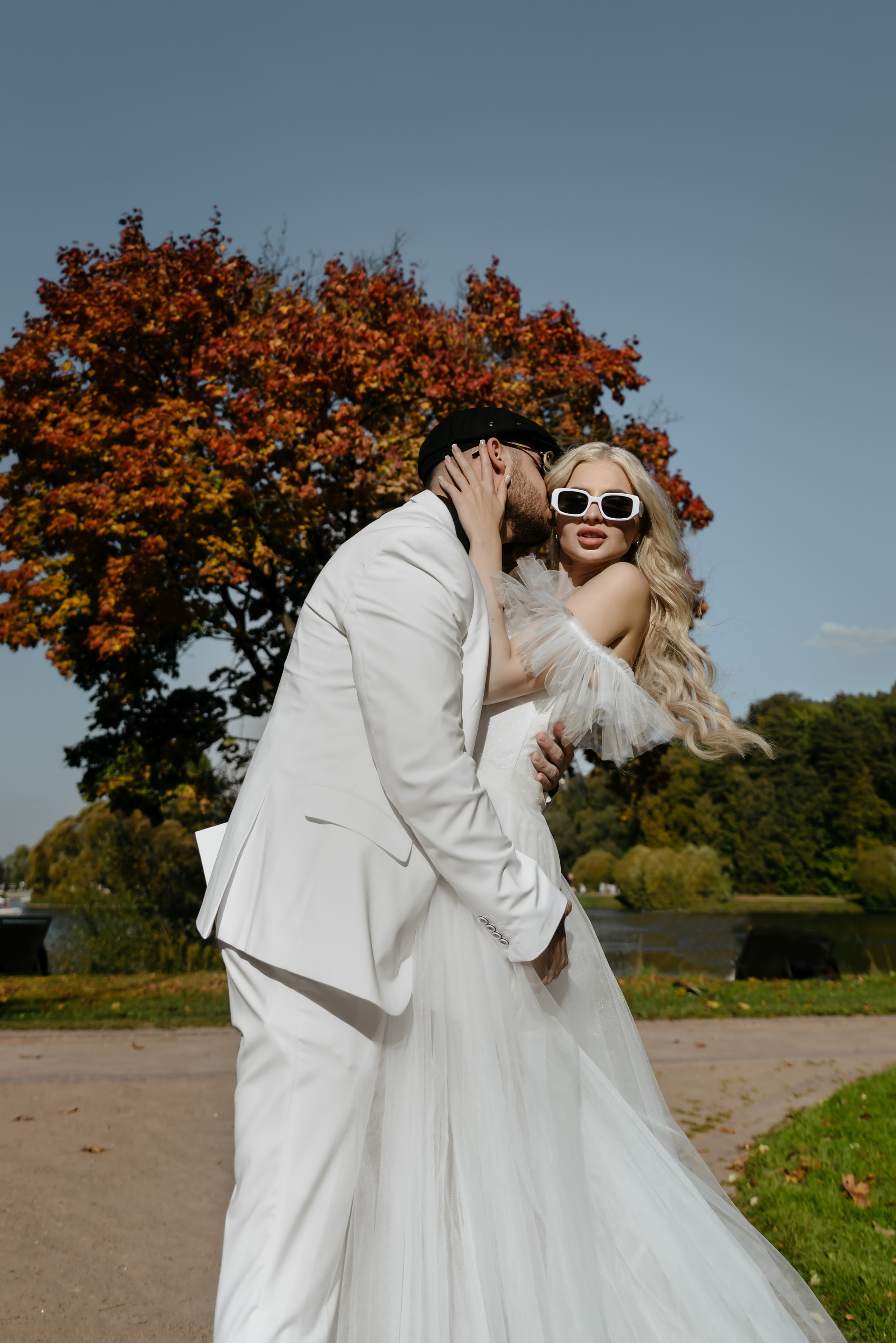 Самые близкие. Свадебный фотограф Москва — Юлия Фоменко — профессиональный фотограф