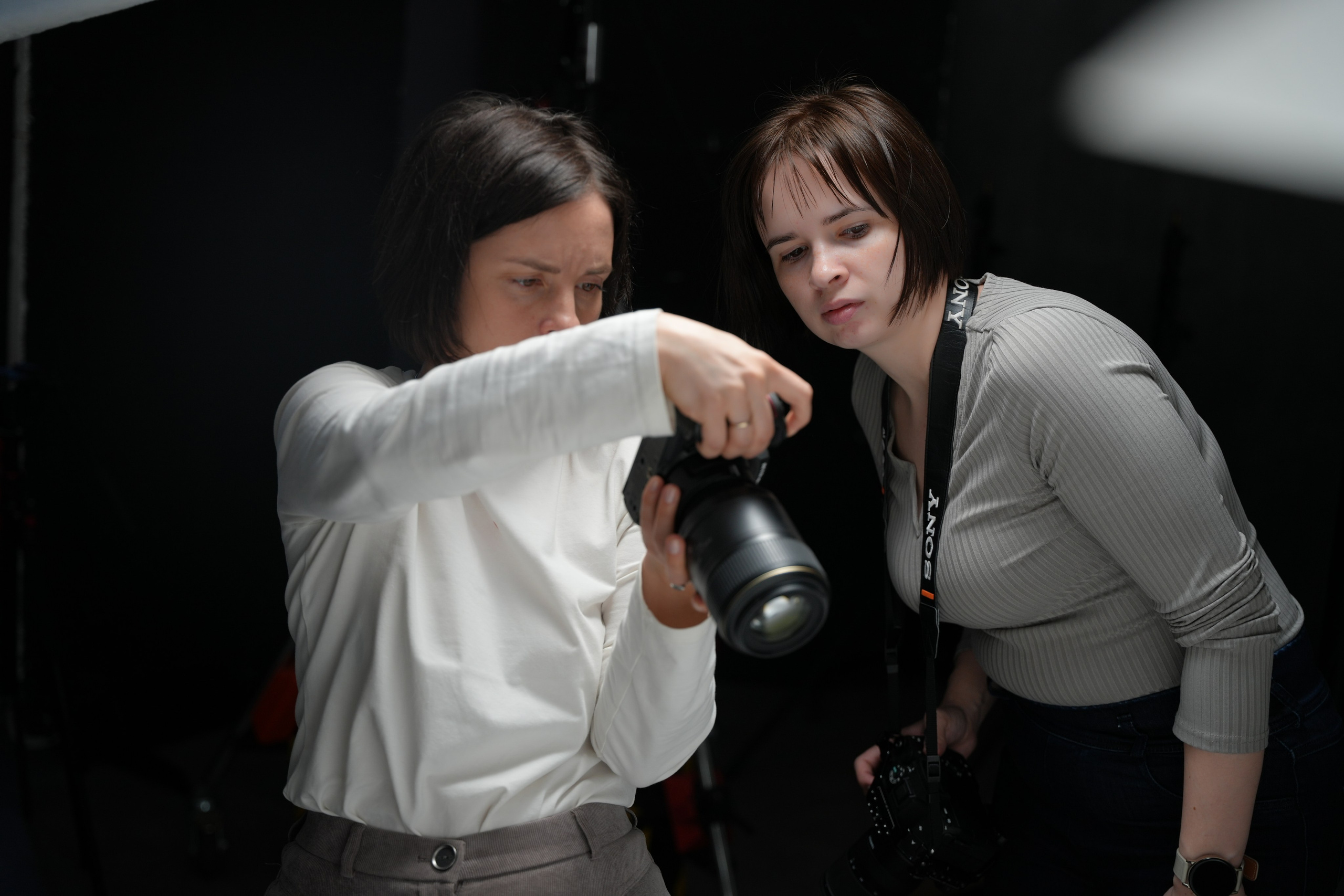 #backstage со съёмки для бренда Booster Bar. Портретный фотограф в Санкт-Петербурге Дмитриева Наталия