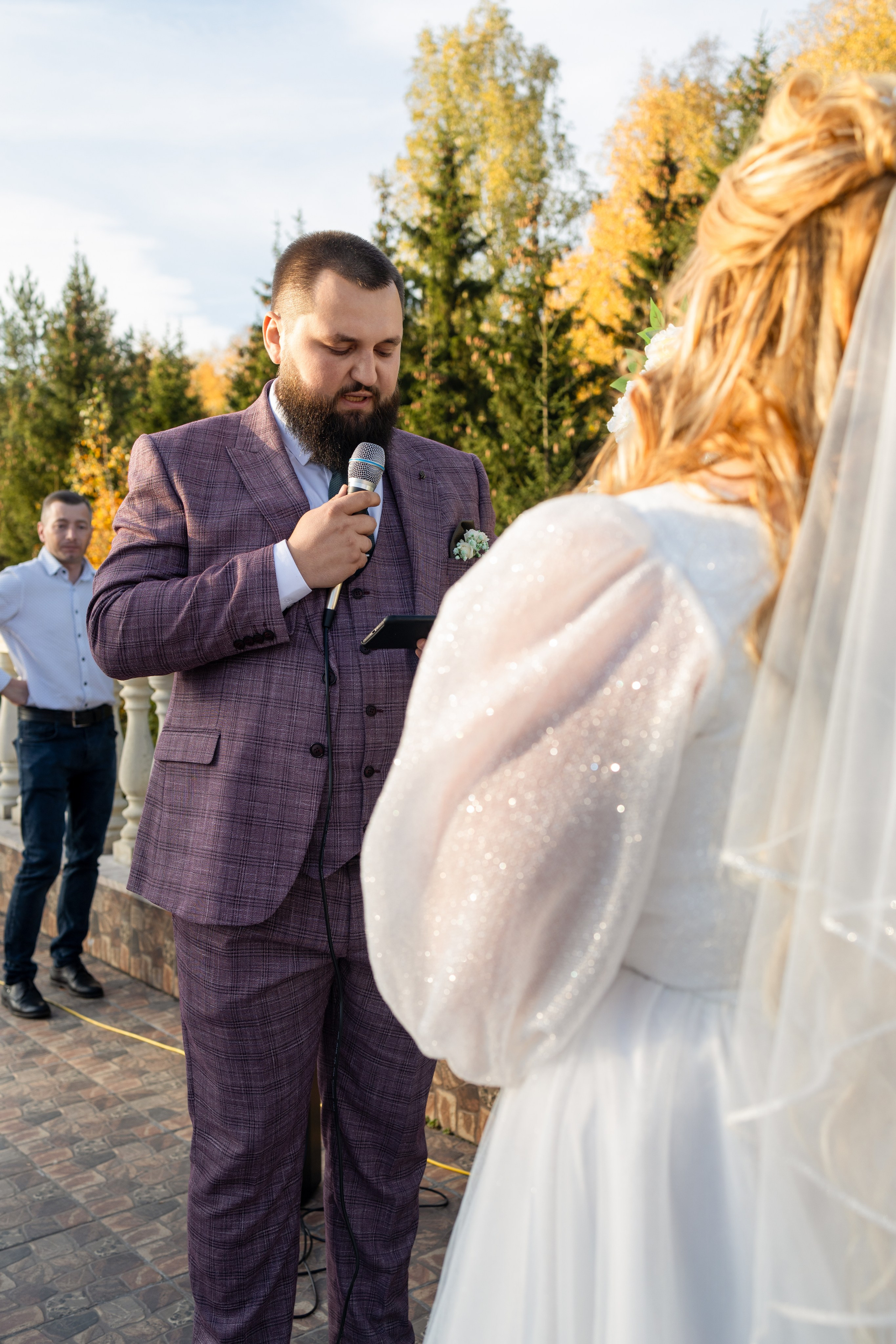 Виктория & Николай. Фотограф Виктория Бурова