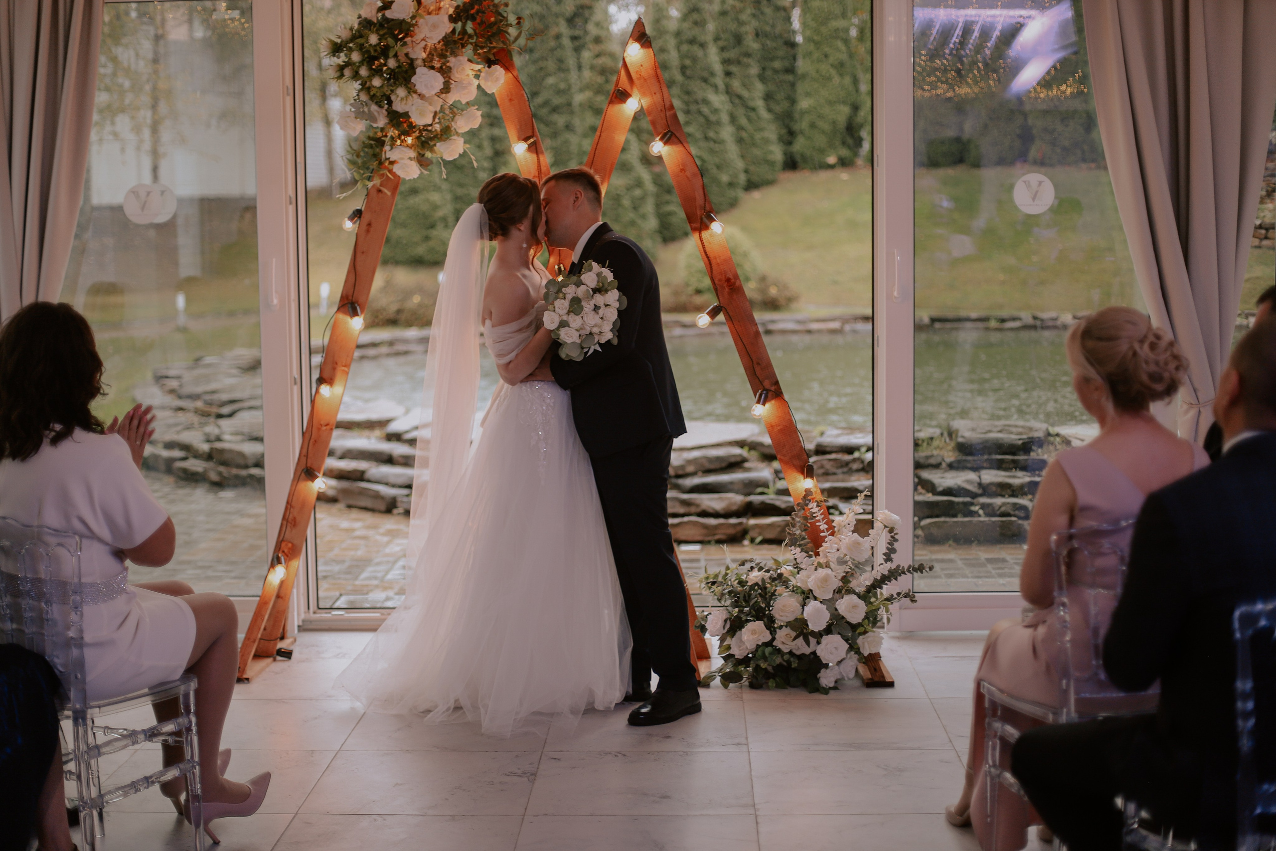 Villa Arcobaleno. Фотограф Виктория Волкова