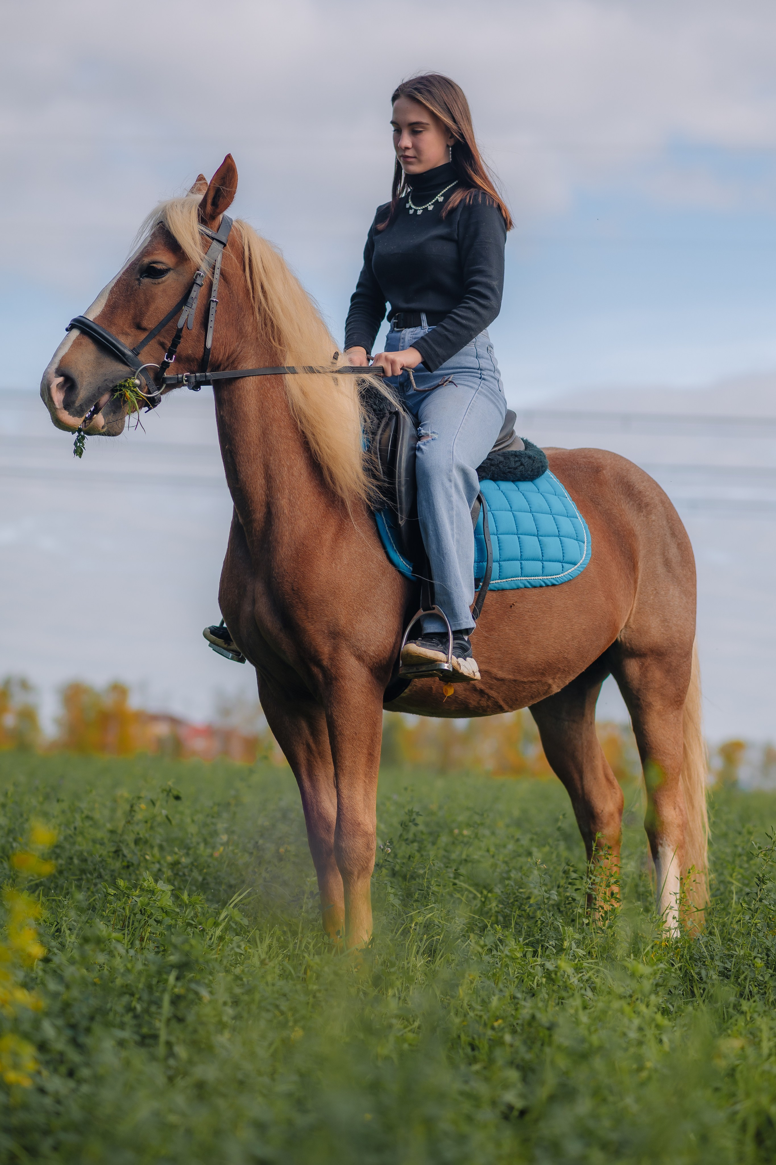 Виктория Москвина — портретная съёмка. Иван Кубик — фотограф и видеограф