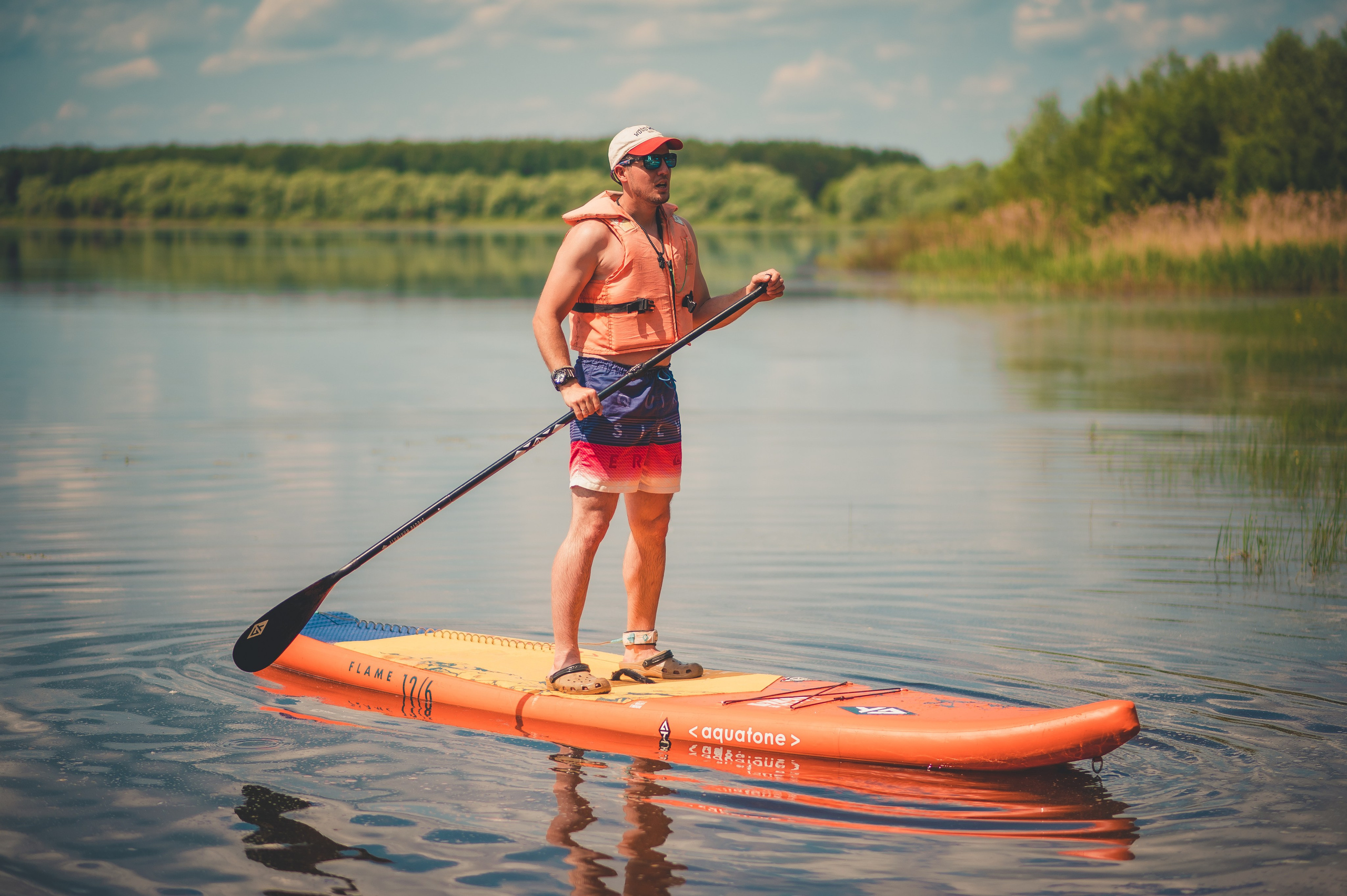 Детский лагерь — 1 смена 2023 год. Иван Кубик — фотограф и видеограф