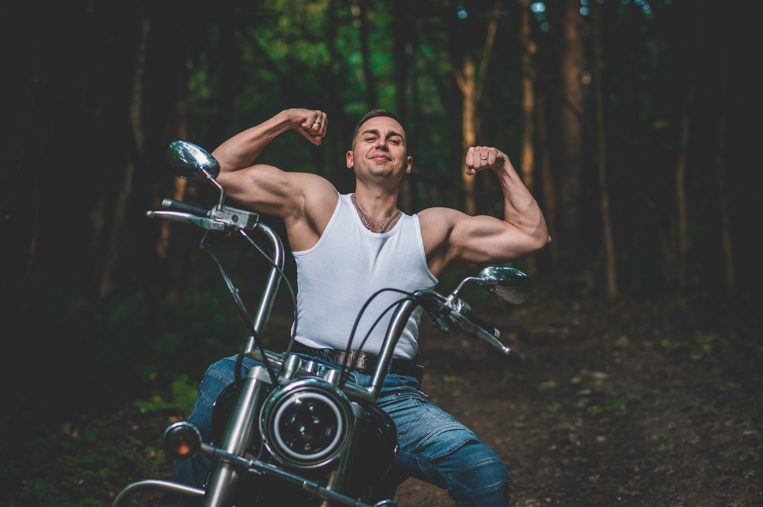 Александр и Дарья — портретная съёмка. Иван Кубик — фотограф и видеограф