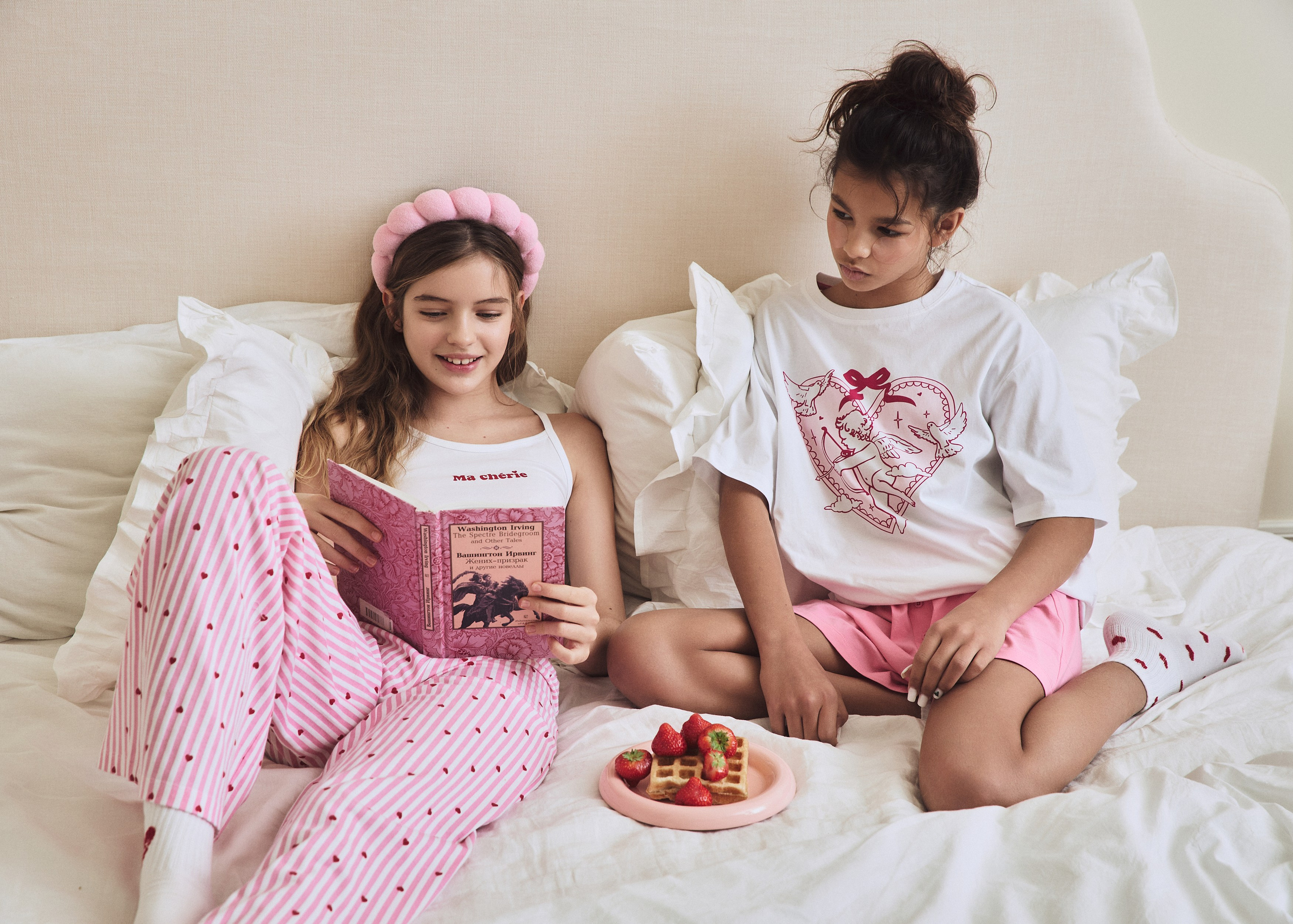 Gloria Jeans Teens Campaign (2026). Фотограф для брендов в Москве