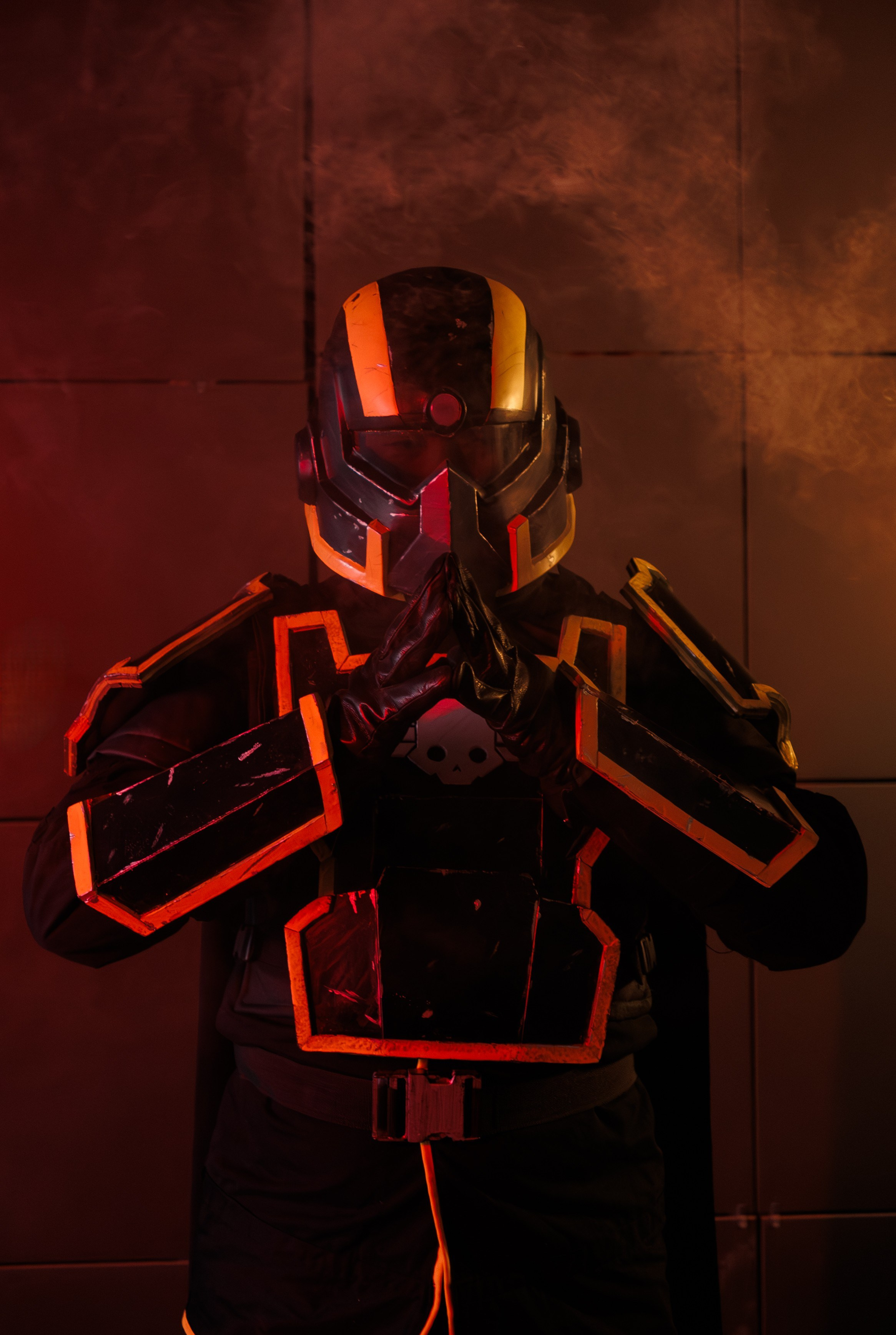 Косплей Якутск, Helldivers. Фотограф Якутск Зоя Николаева