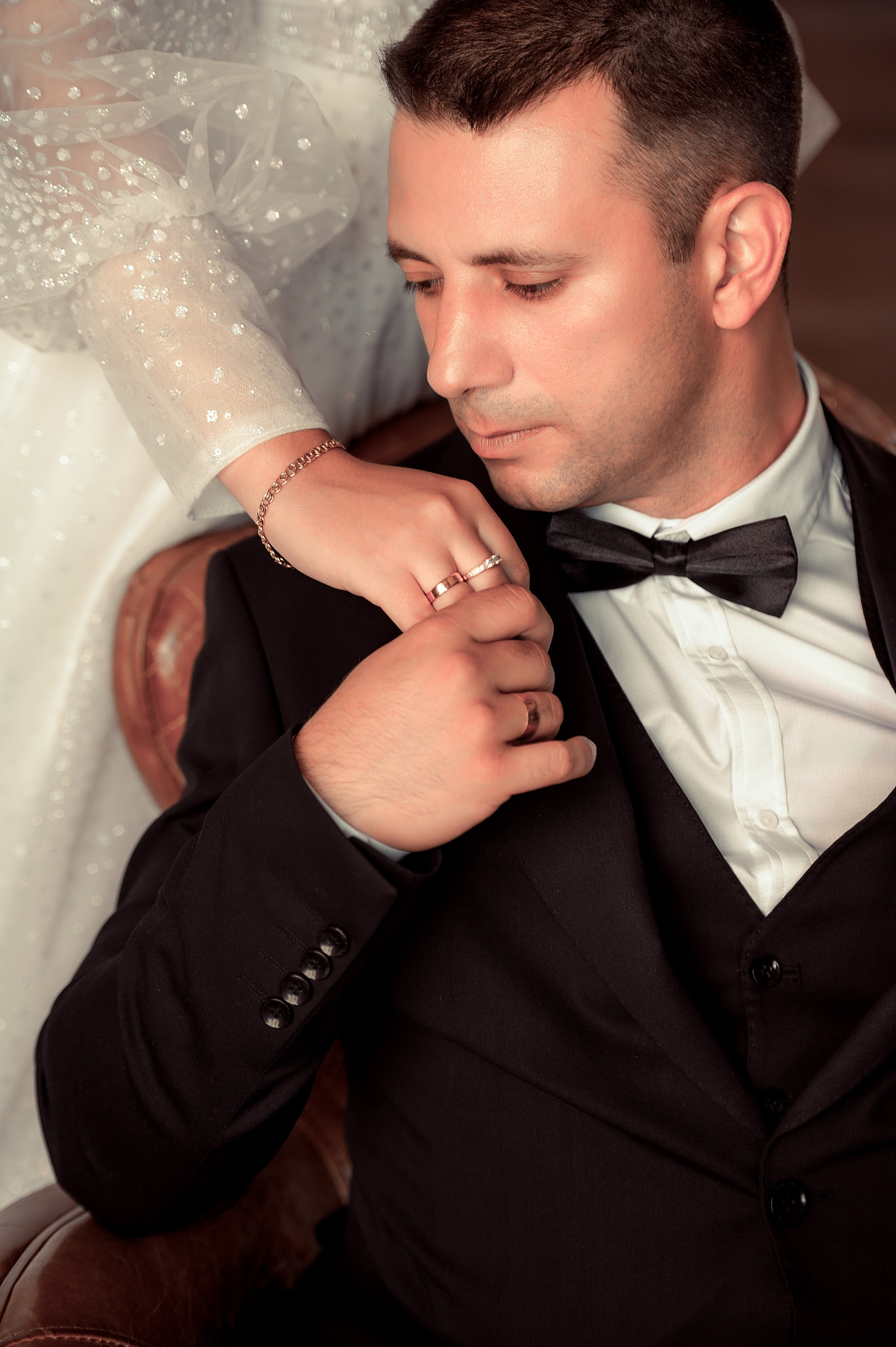 Свадебная фотосессия Екатерина и Антон. Портретный фотограф в Краснодаре Евгений Карпов