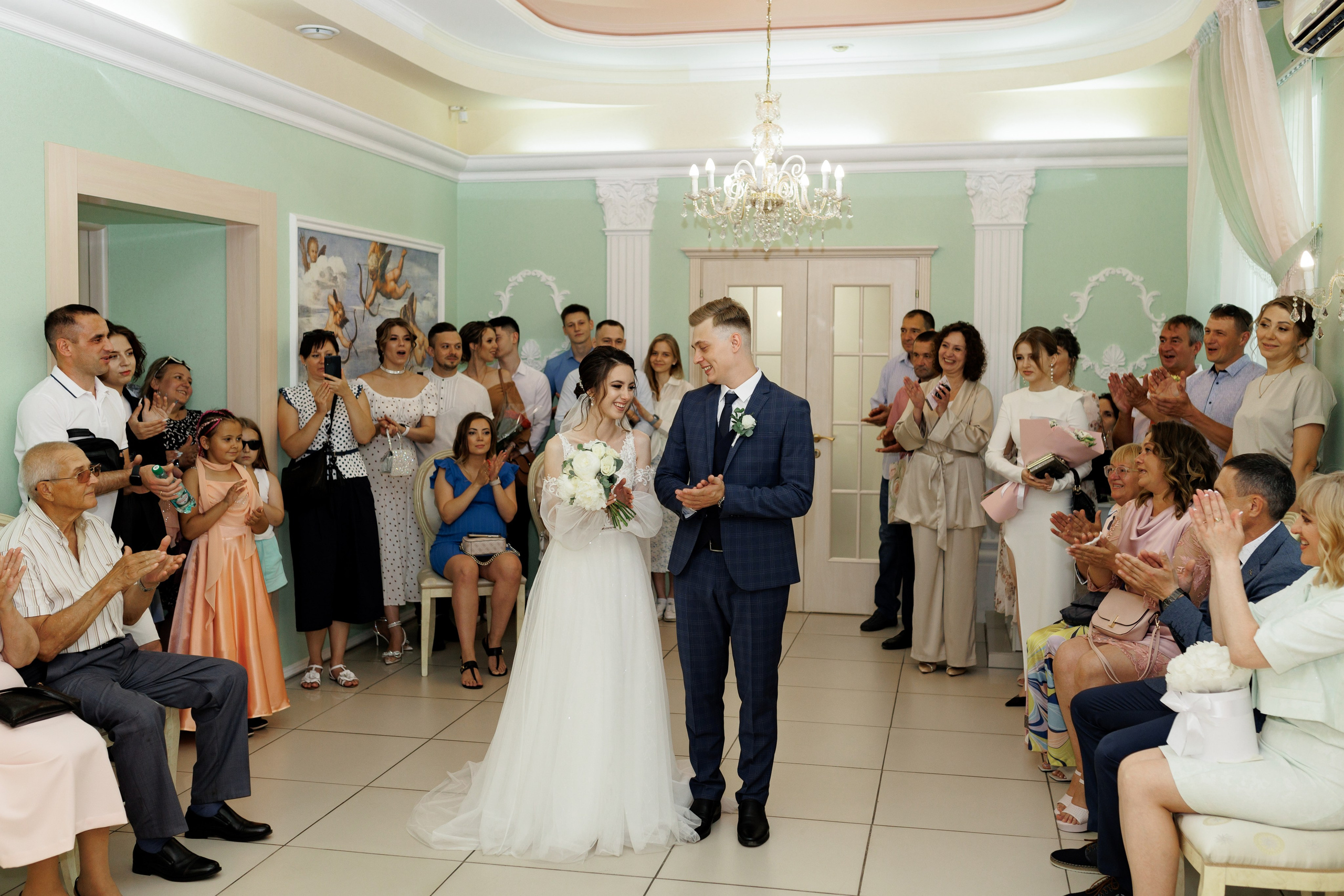 Лиза и Никита. Щетинина Наталья свадебный фотограф Барнаул