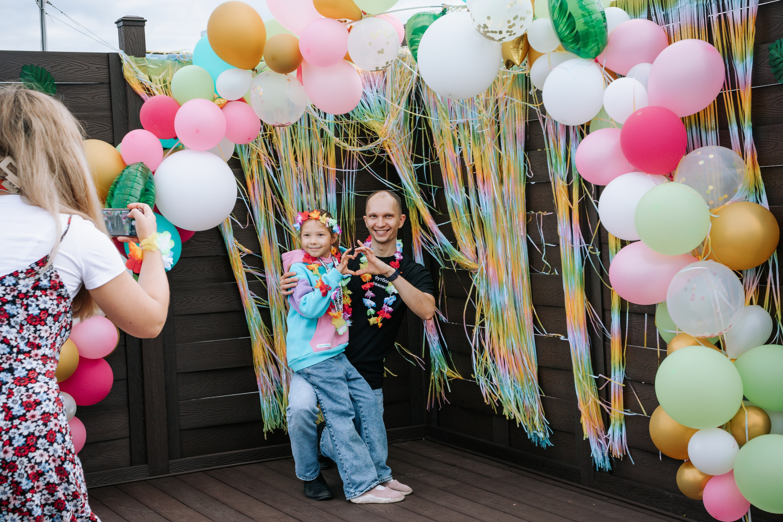 Фотограф на корпоратив Томск. Фотограф в Томске Дарья Пучкина