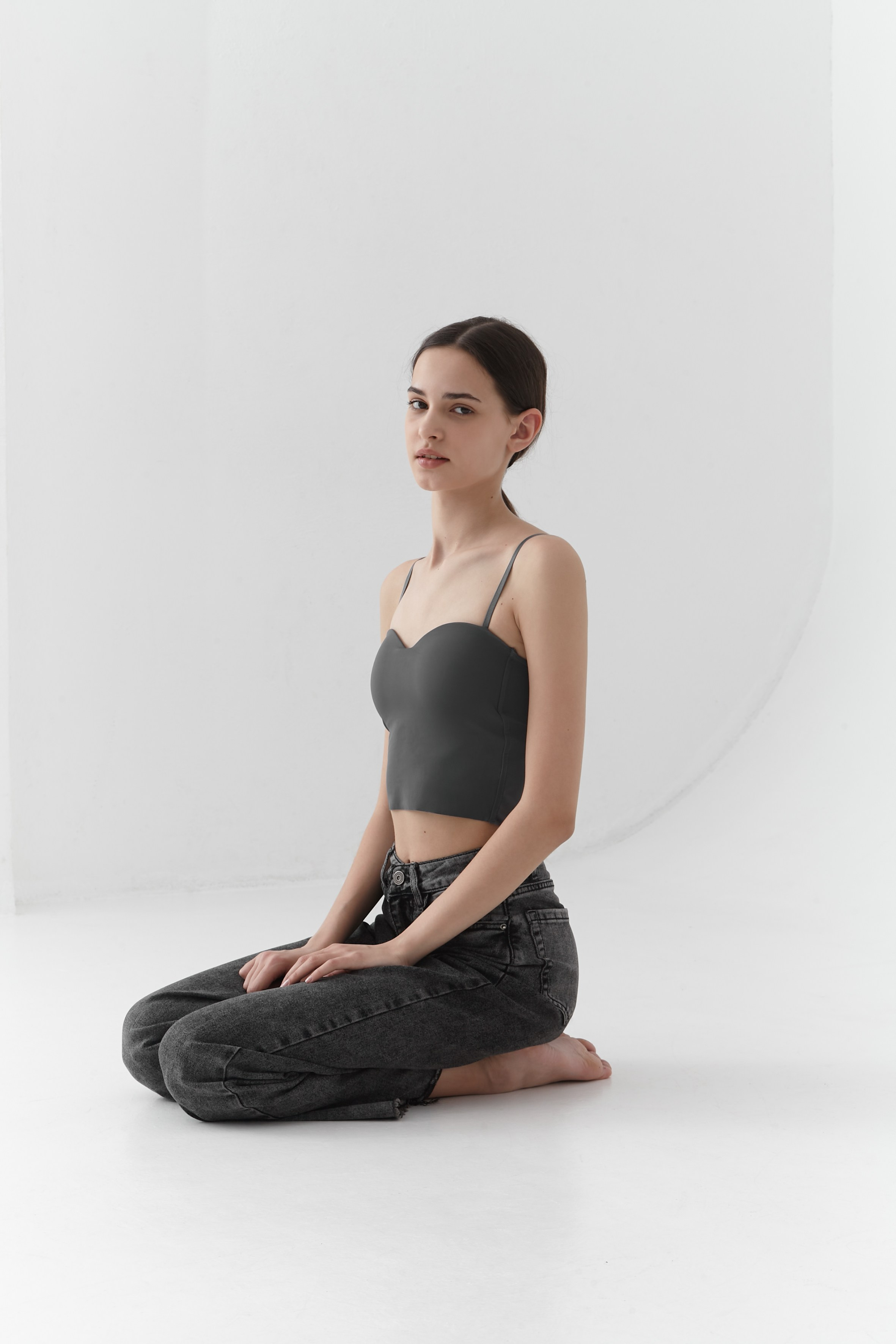 Модельные тесты для Алины. Модельные тесты в Москве. Фотограф Вика Паршина