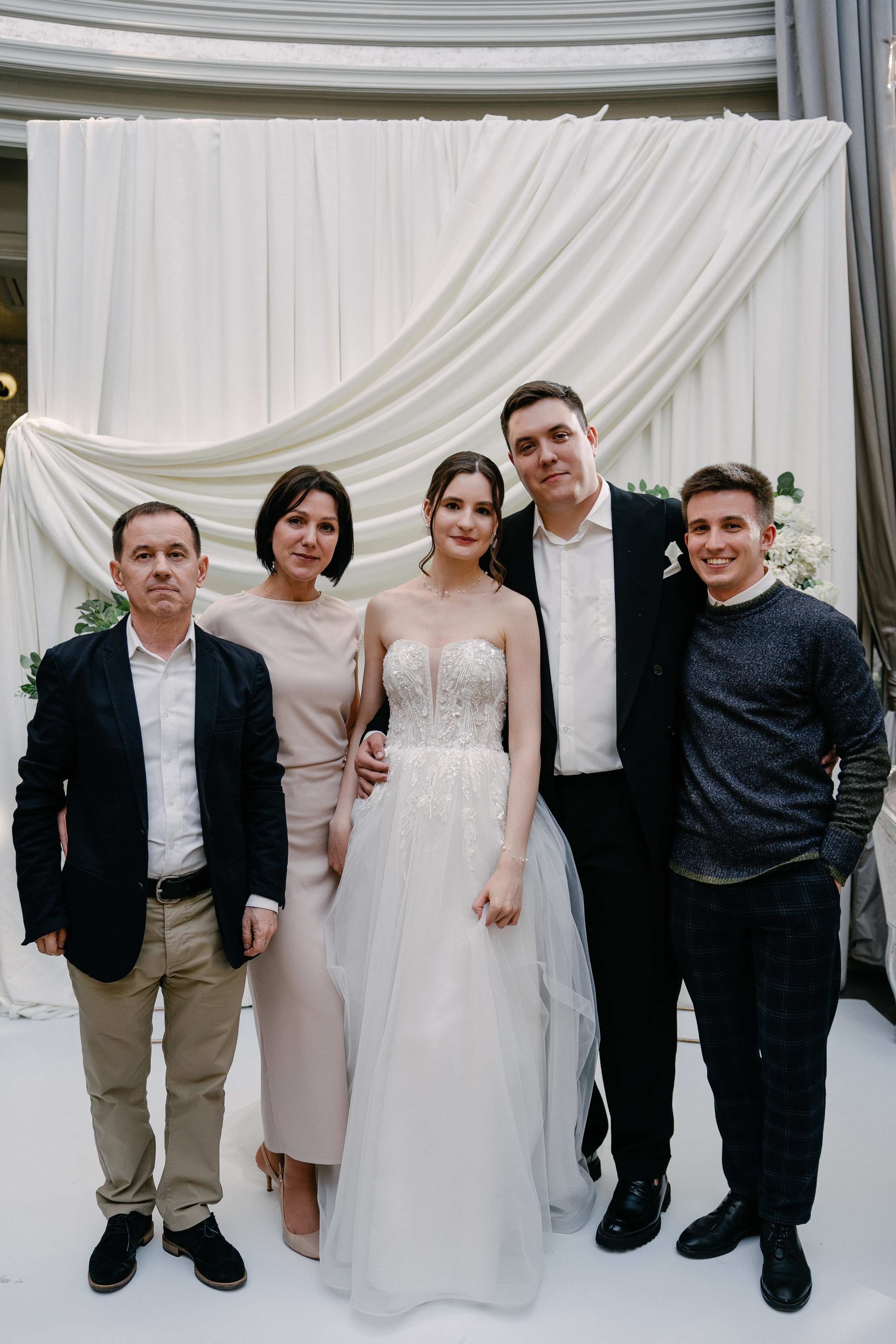 Павел и Валерия. Свадебный и семейный фотограф в Воронеже Анастасия Бойко