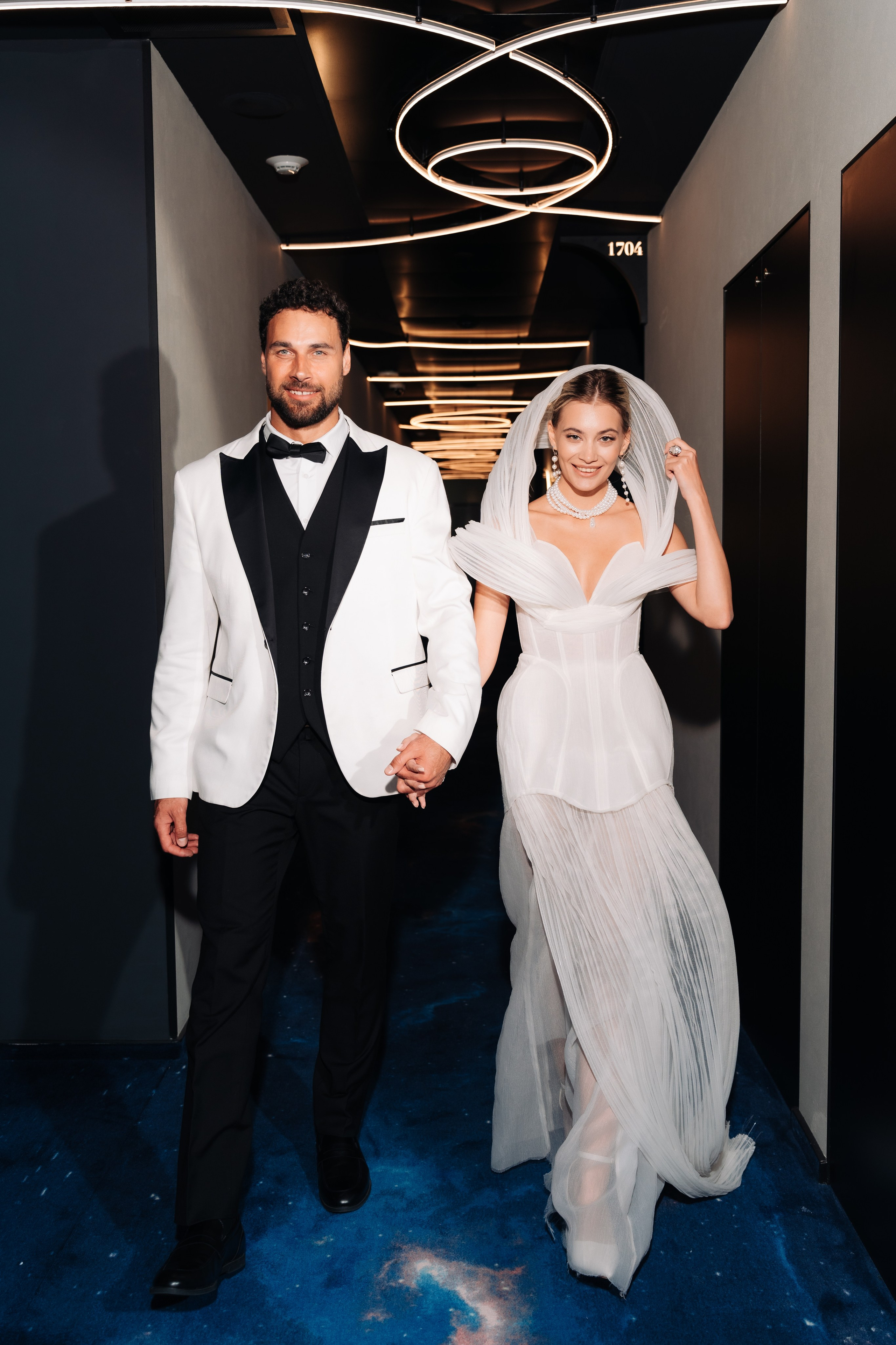 Полина & Кирилл. Диана Королёнок — Свадебный и Репортажный фотограф в Москве