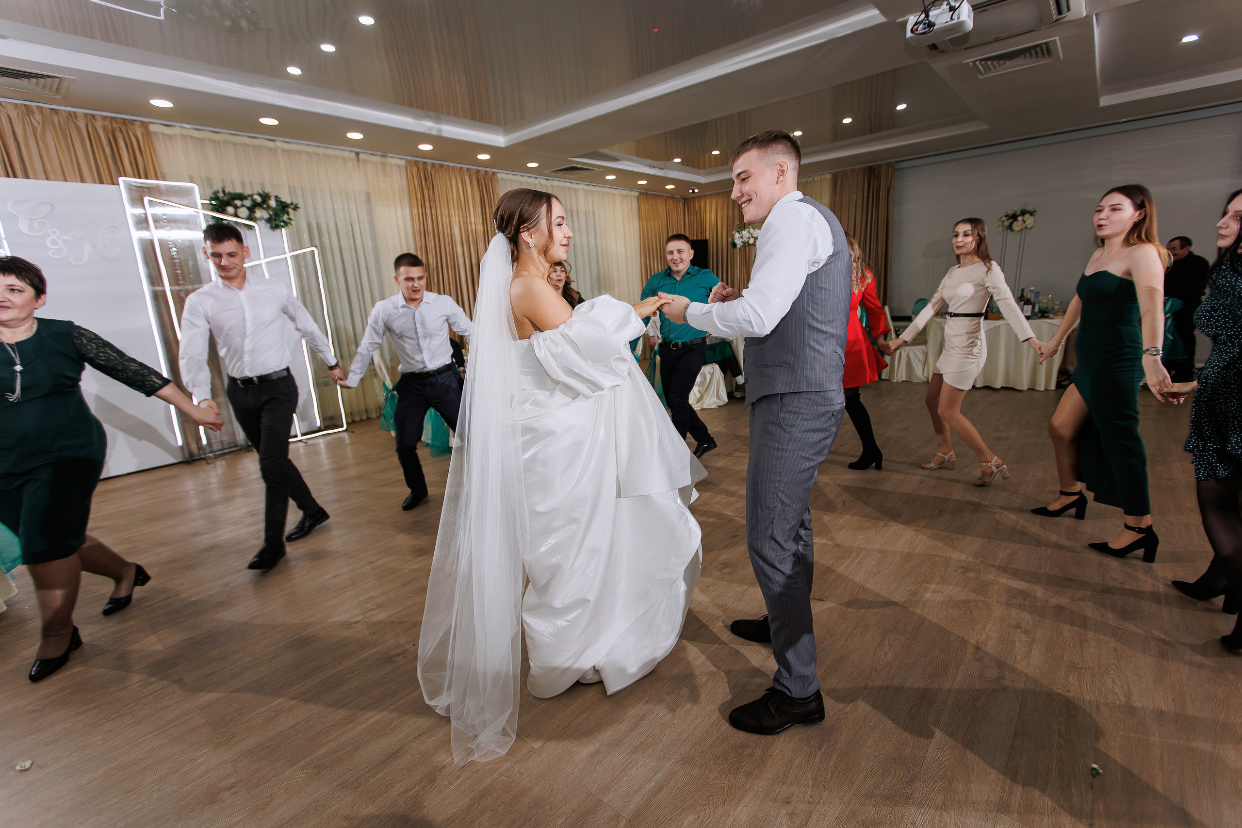 Julia & Sergey. Anne Miller | Photographer