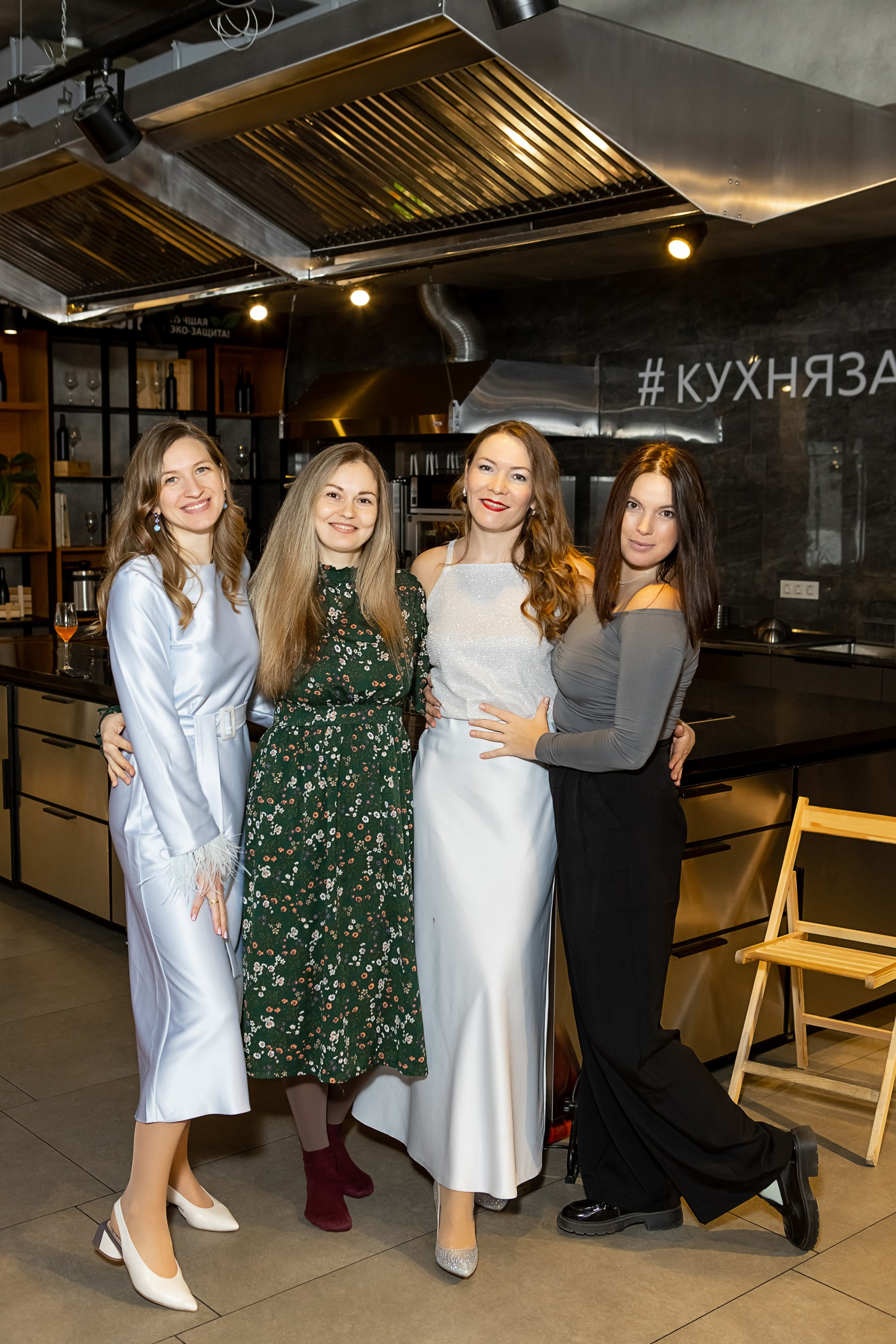 Кухня за кулисами. Репортажный и семейный фотограф в Новосибирске Елена Каменева