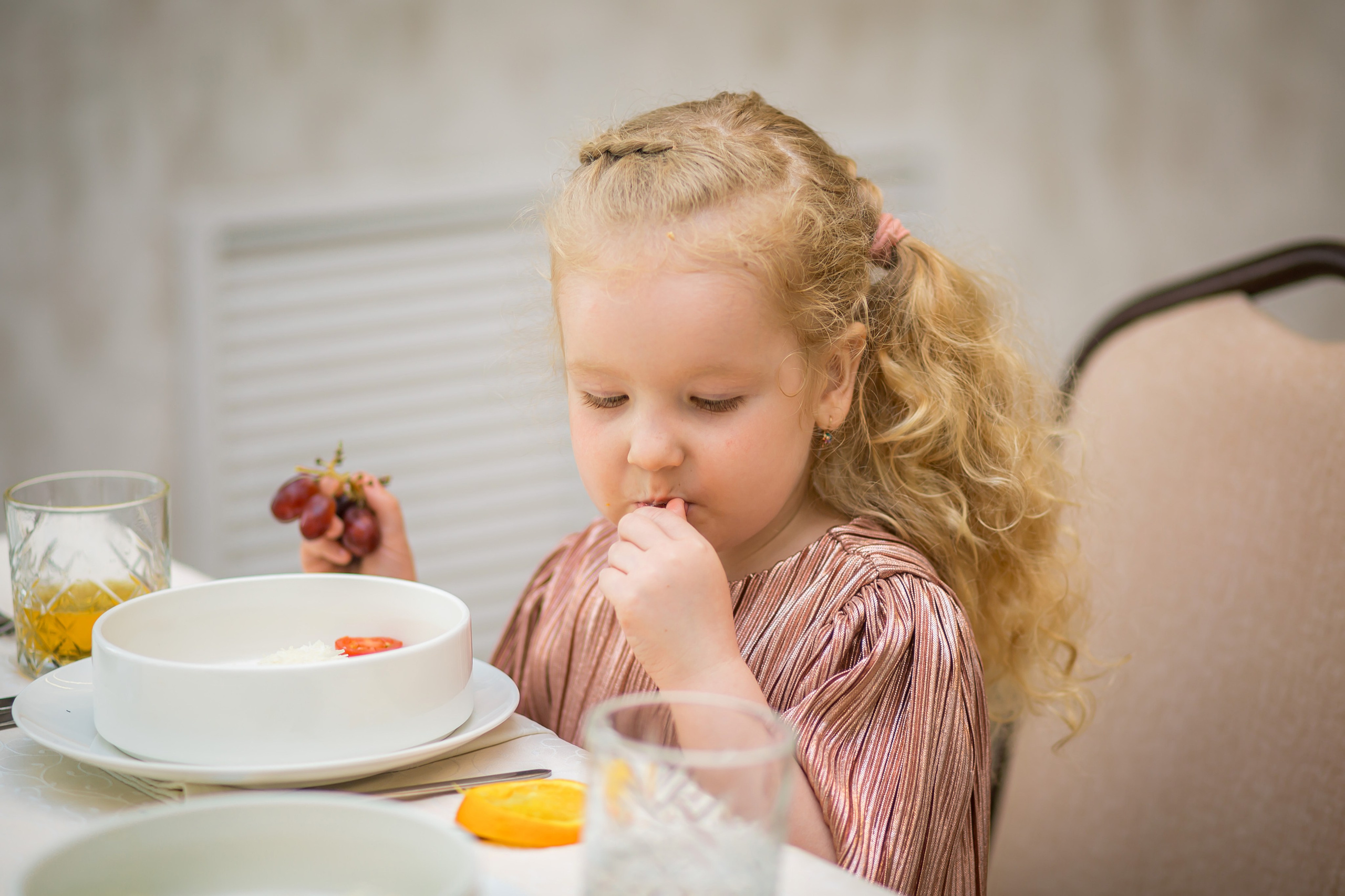 Выпускной детского сада на Ранчо. Фотографиня Мария Дикова