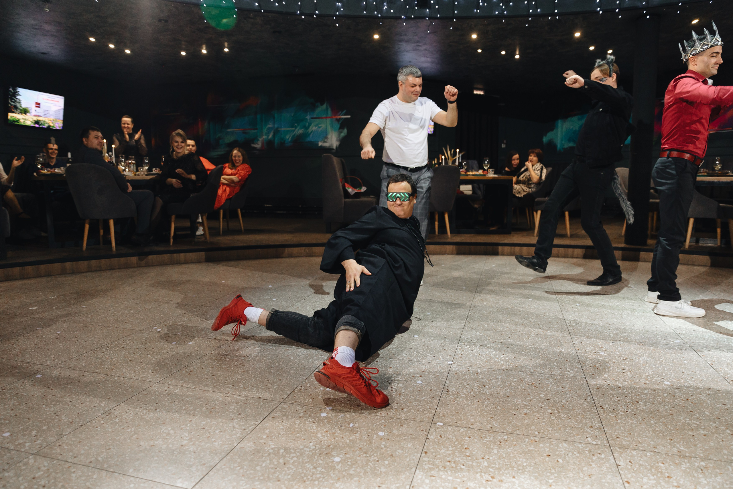 Молодёжная организация. Фотограф Полещук Денис. Екатеринбург