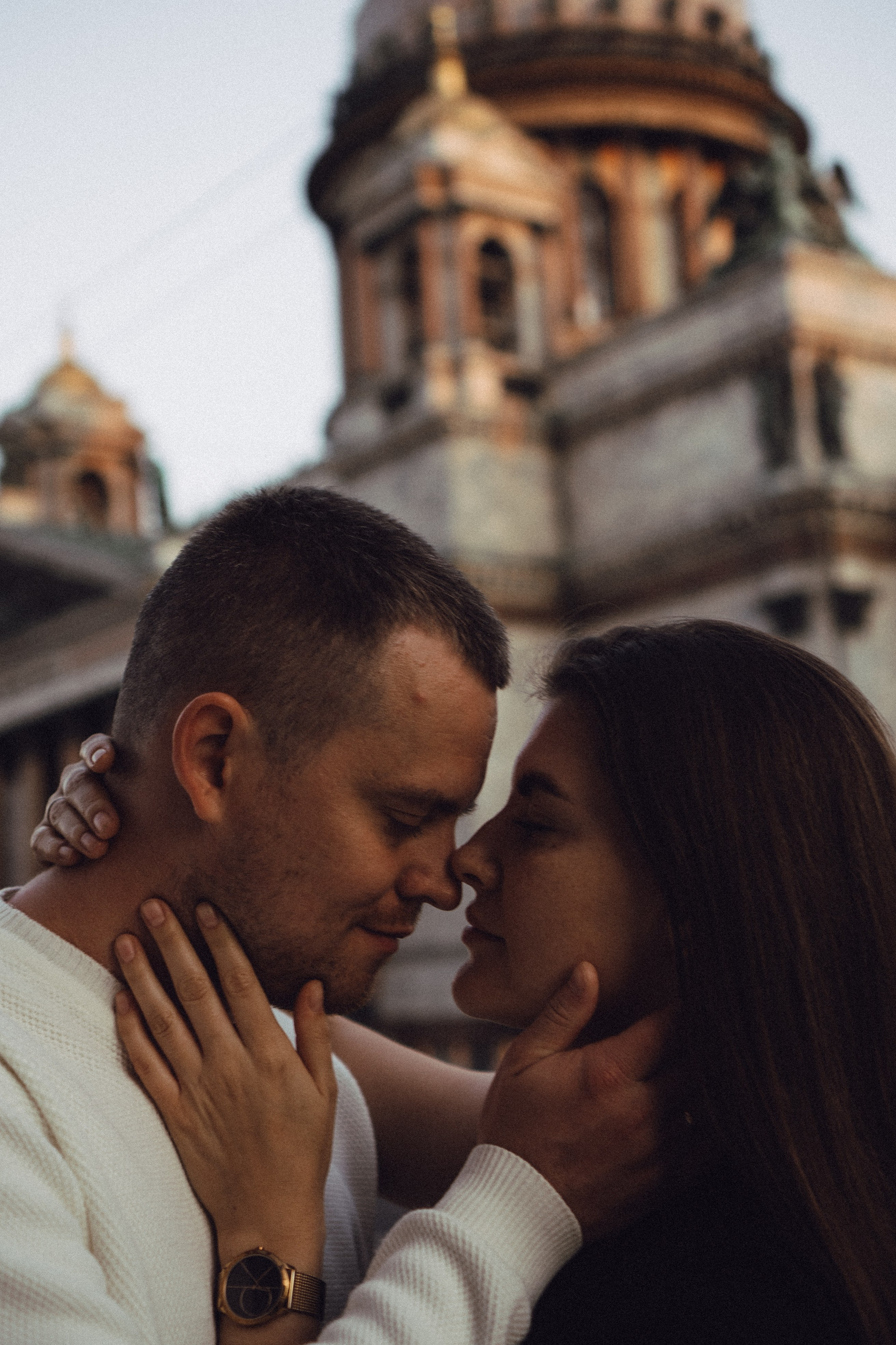 ПРОГУЛКА ПО ПИТЕРУ НА РАССВЕТЕ. Профессиональный фотограф, Санкт-Петербург — Виктория Богомолова