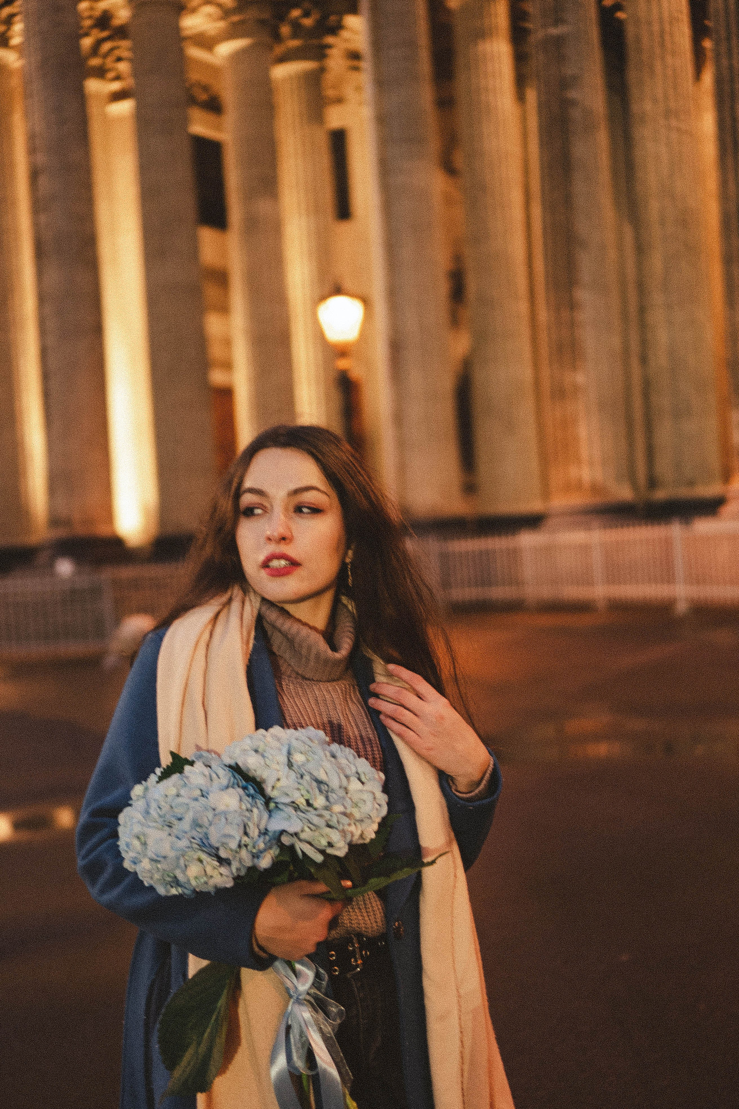 Прогулочная фотосессия по центру. Профессиональный фотограф, Санкт-Петербург — Виктория Богомолова