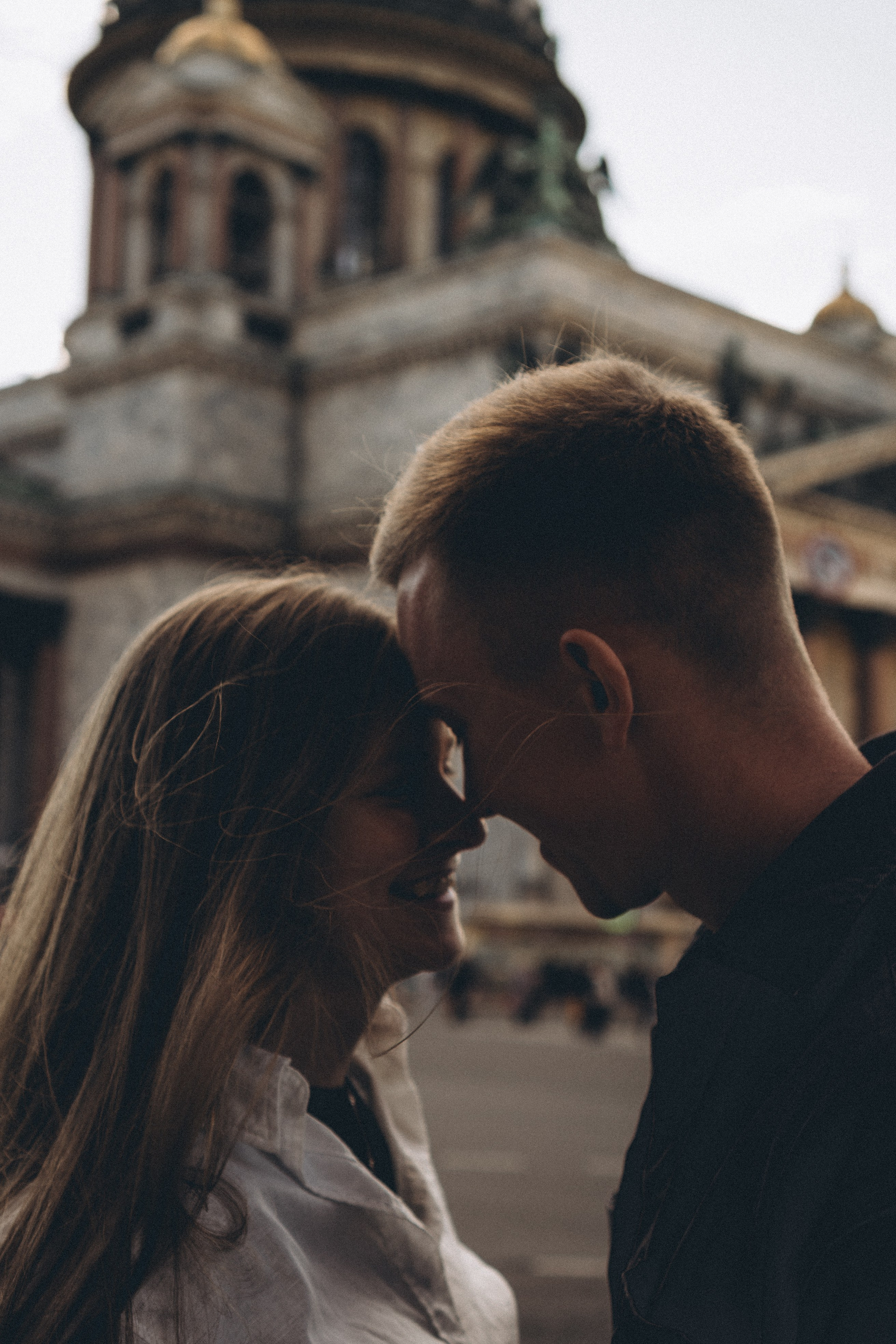 ПРОГУЛКА НА ЗАКАТЕ. Профессиональный фотограф, Санкт-Петербург — Виктория Богомолова