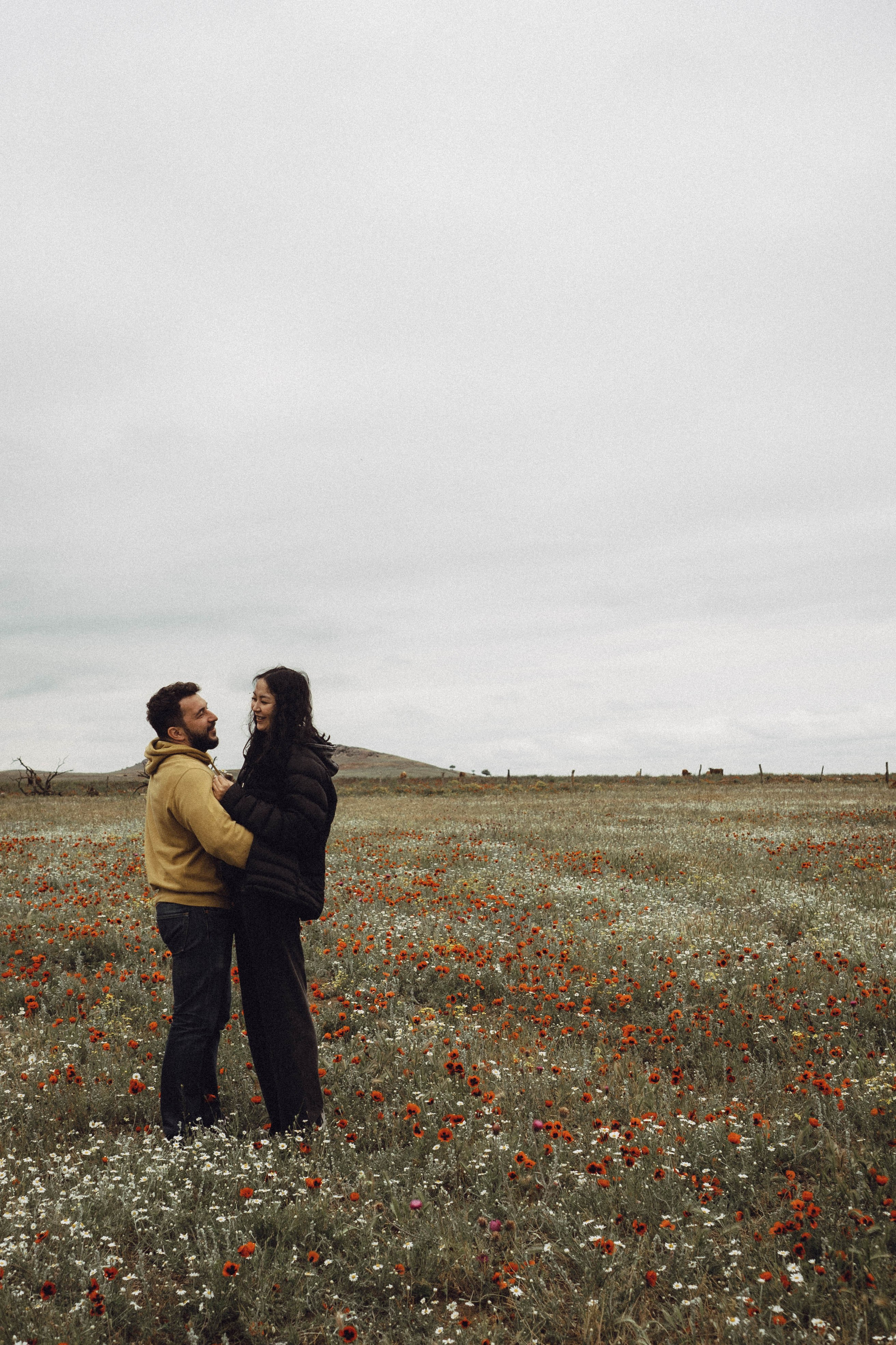 Любовь в маковом поле. Профессиональный фотограф, Санкт-Петербург — Виктория Богомолова