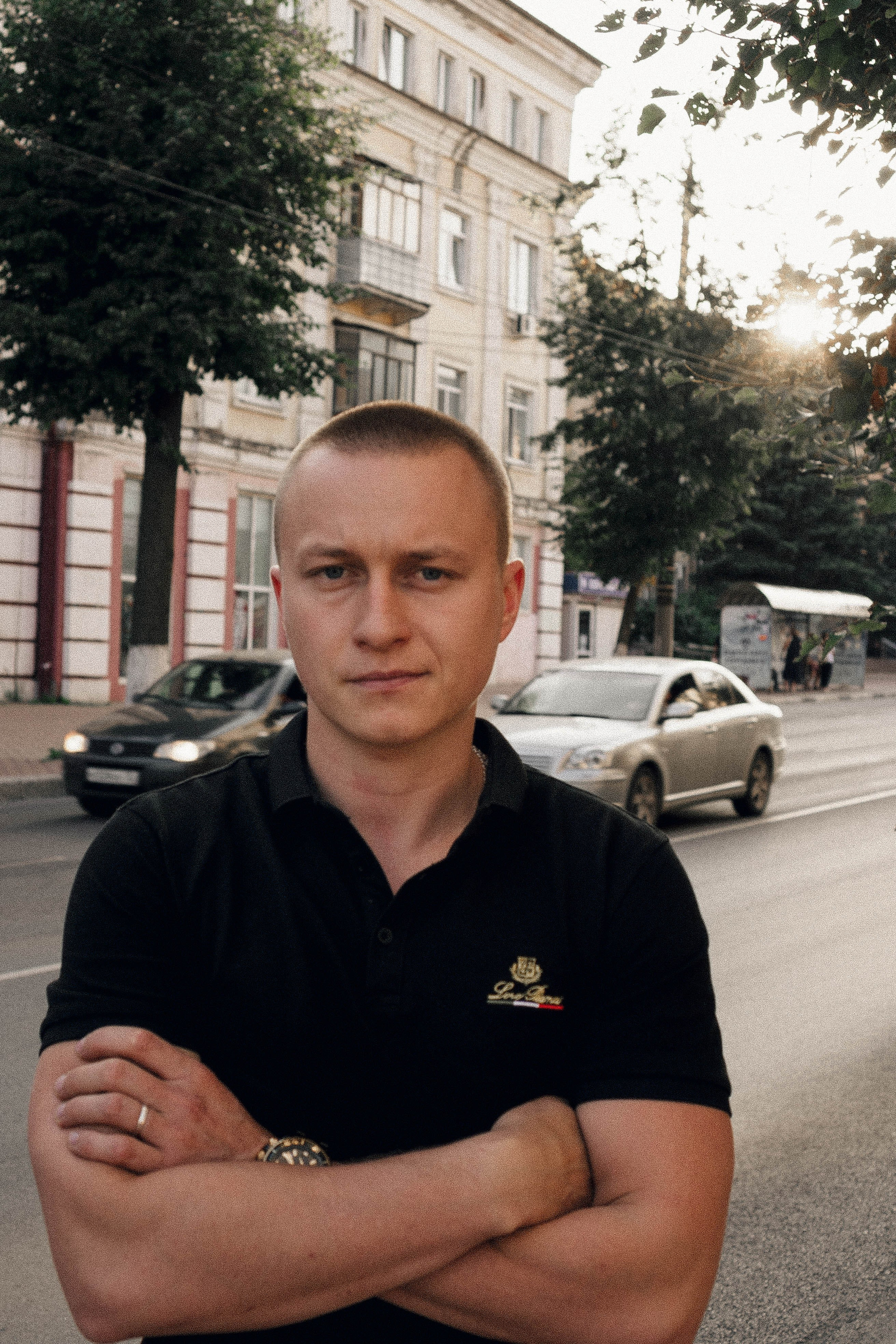 Фотосессия для мужчины. Профессиональный фотограф, Санкт-Петербург — Виктория Богомолова