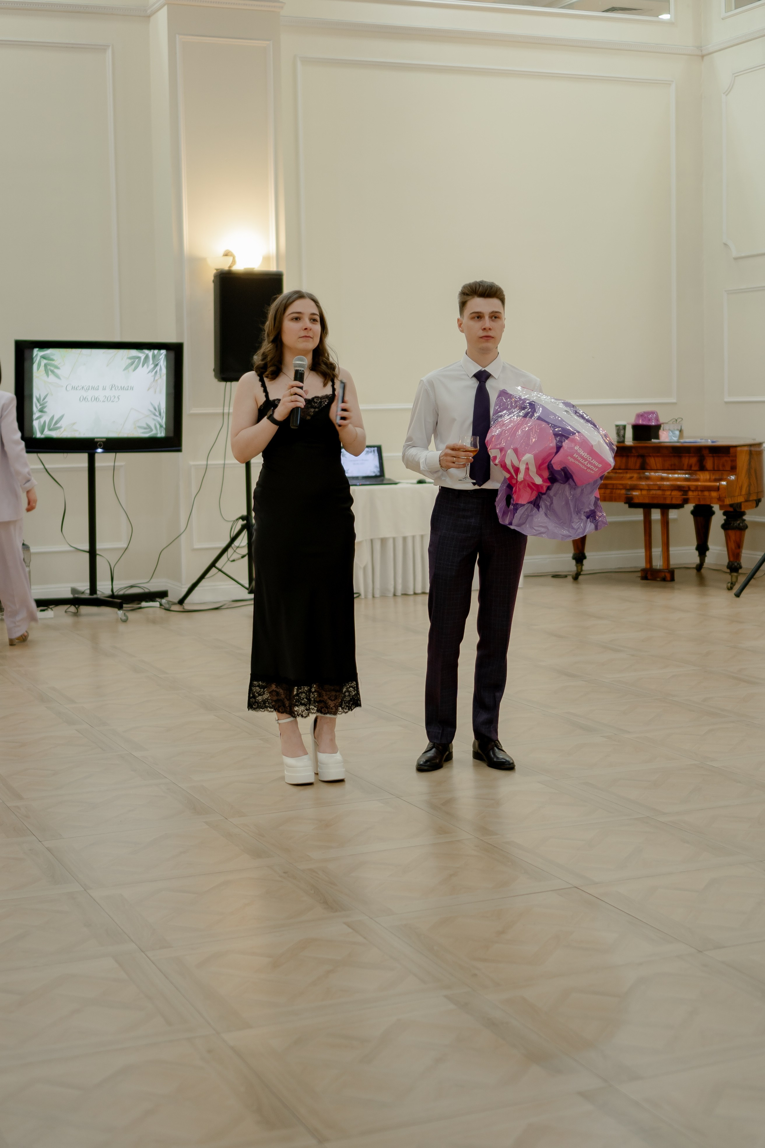 СВАДЕБНАЯ СЬЕМКА В ЗАГСЕ И БАНКЕТ. Профессиональный фотограф, Санкт-Петербург — Виктория Богомолова